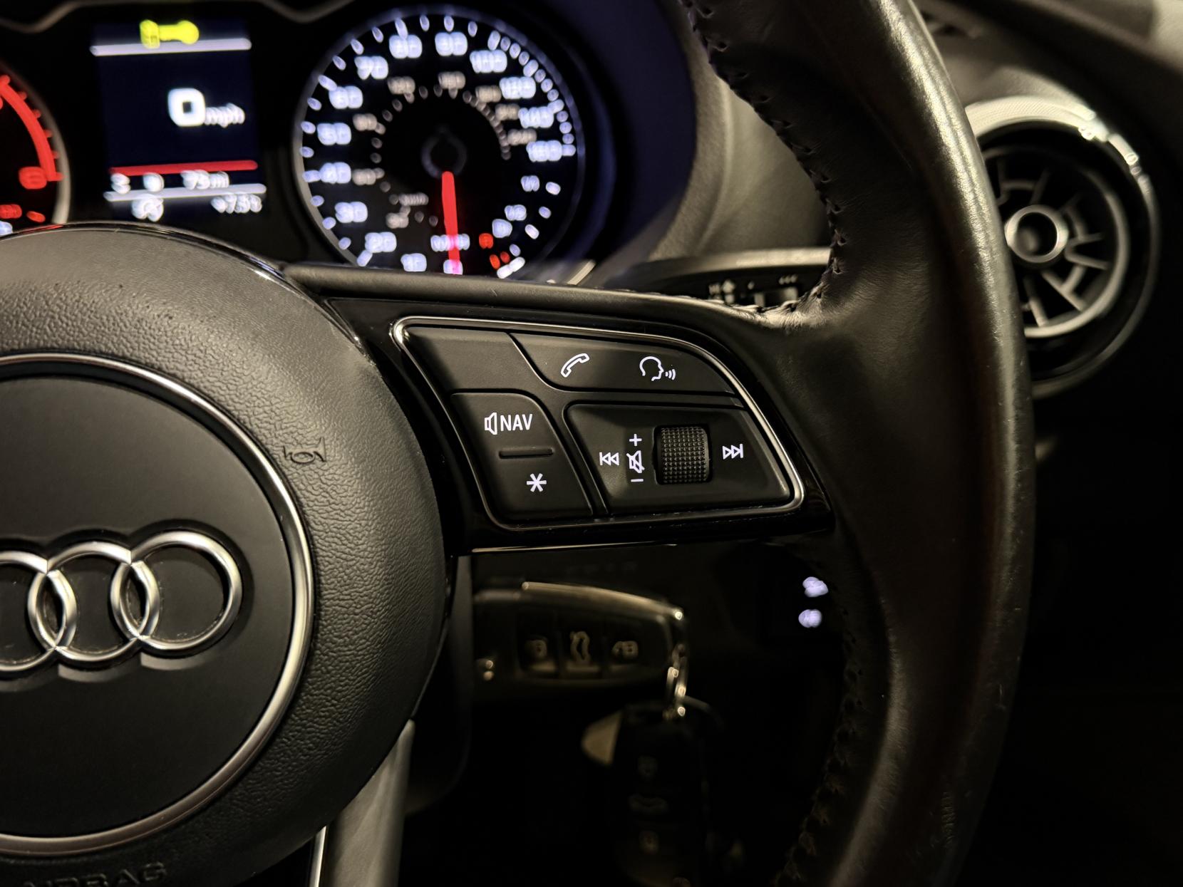 Audi A3 2.0 TDI Sport Sportback 5dr Diesel Manual Euro 6 (s/s) (150 ps)