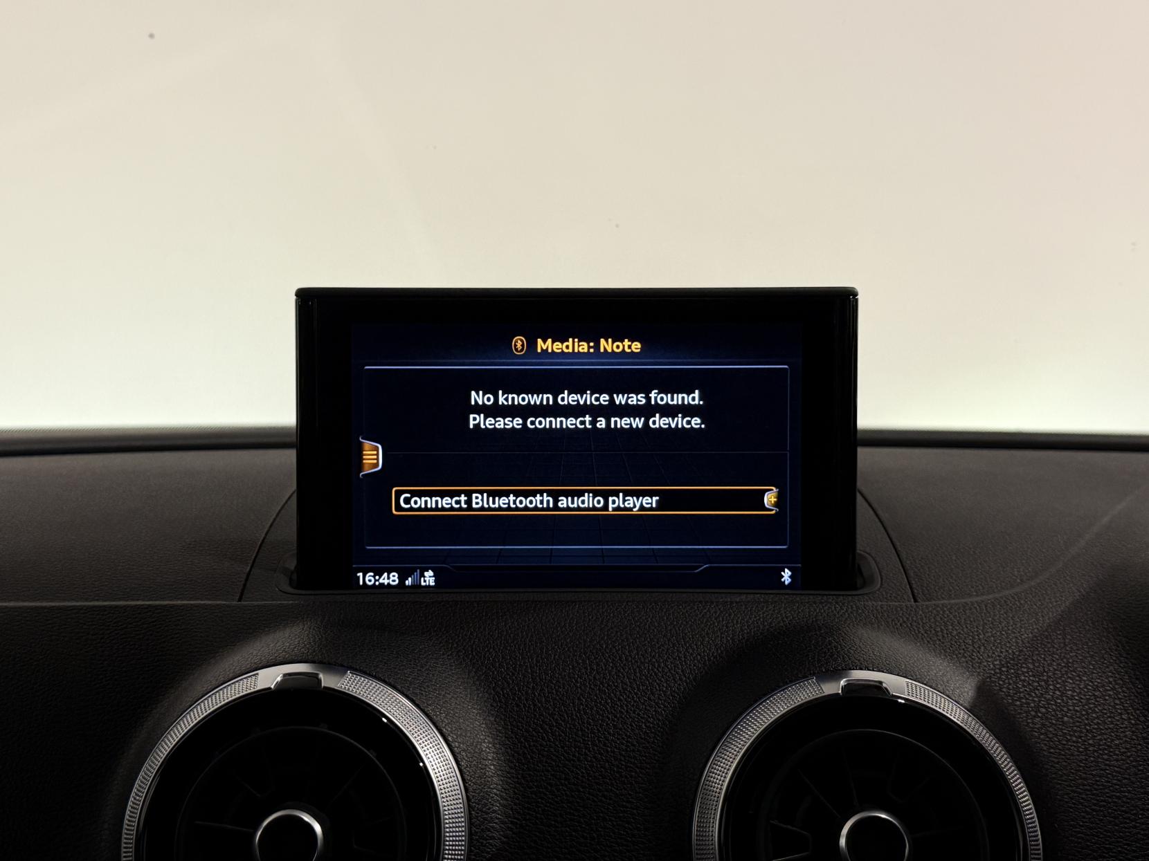 Audi A3 2.0 TDI Sport Sportback 5dr Diesel Manual Euro 6 (s/s) (150 ps)