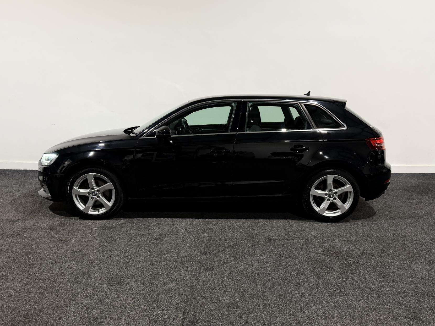Audi A3 2.0 TDI Sport Sportback 5dr Diesel Manual Euro 6 (s/s) (150 ps)
