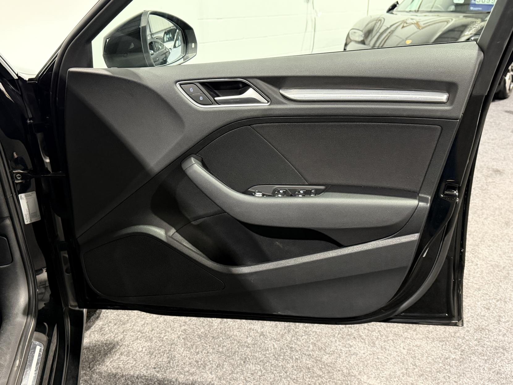 Audi A3 2.0 TDI Sport Sportback 5dr Diesel Manual Euro 6 (s/s) (150 ps)