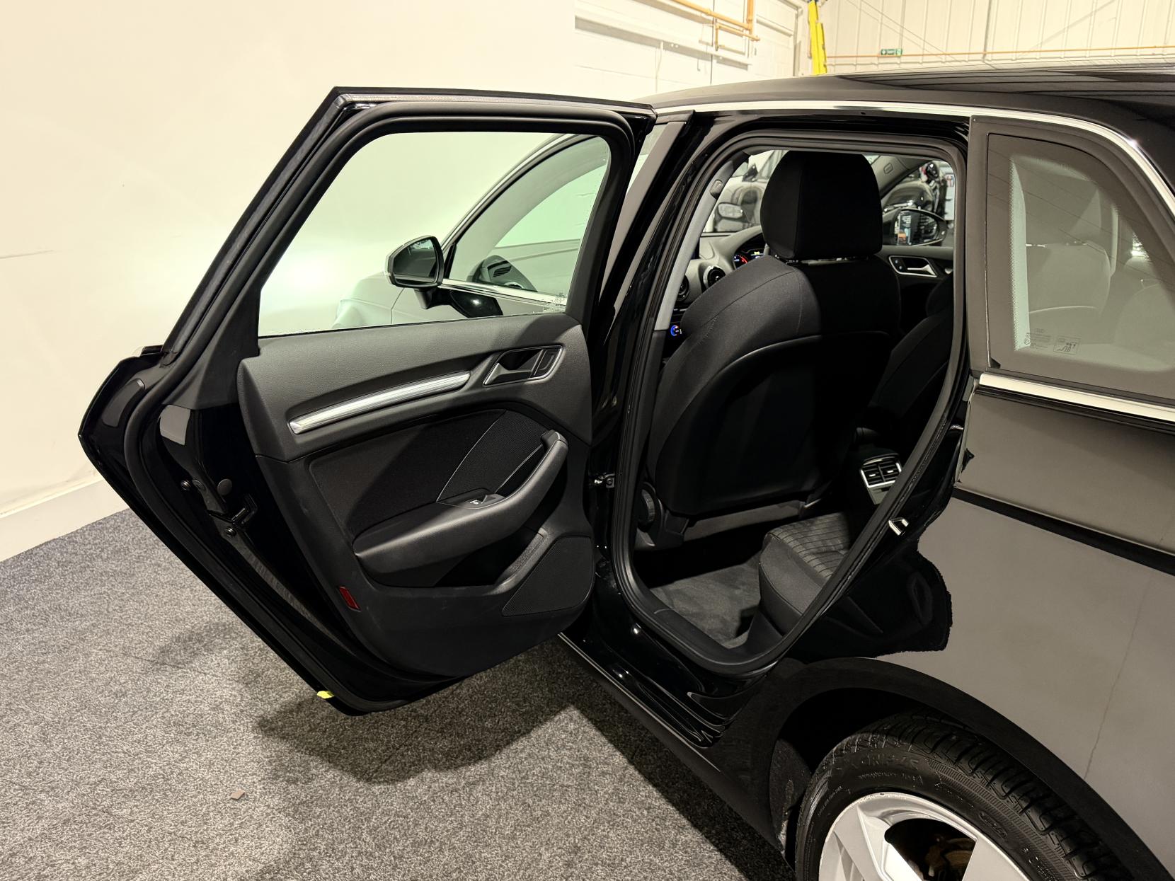 Audi A3 2.0 TDI Sport Sportback 5dr Diesel Manual Euro 6 (s/s) (150 ps)