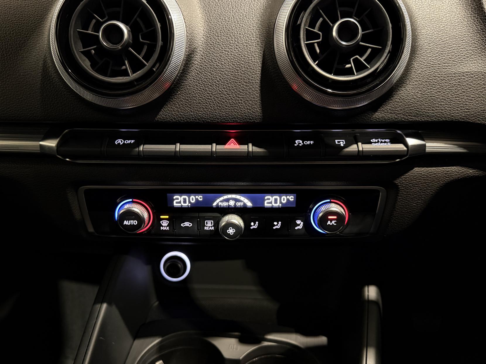 Audi A3 2.0 TDI Sport Sportback 5dr Diesel Manual Euro 6 (s/s) (150 ps)