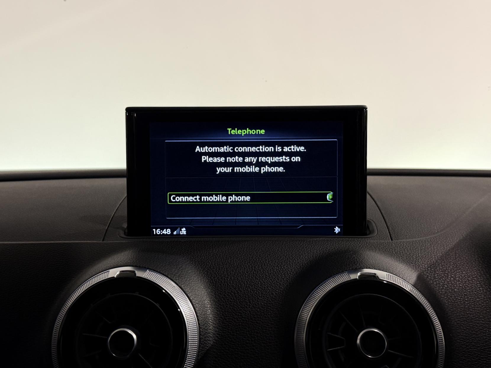 Audi A3 2.0 TDI Sport Sportback 5dr Diesel Manual Euro 6 (s/s) (150 ps)