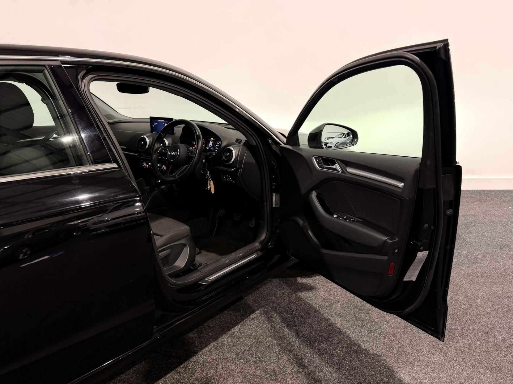 Audi A3 2.0 TDI Sport Sportback 5dr Diesel Manual Euro 6 (s/s) (150 ps)