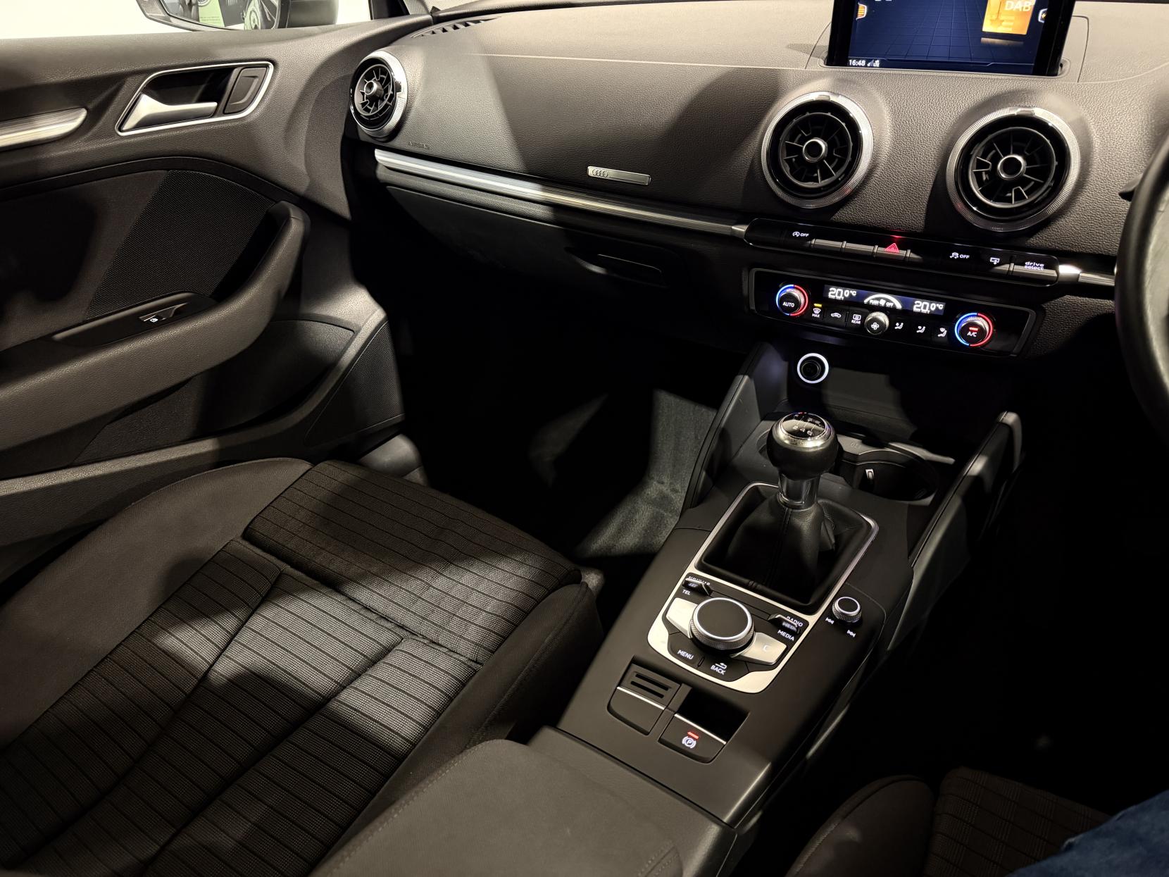 Audi A3 2.0 TDI Sport Sportback 5dr Diesel Manual Euro 6 (s/s) (150 ps)
