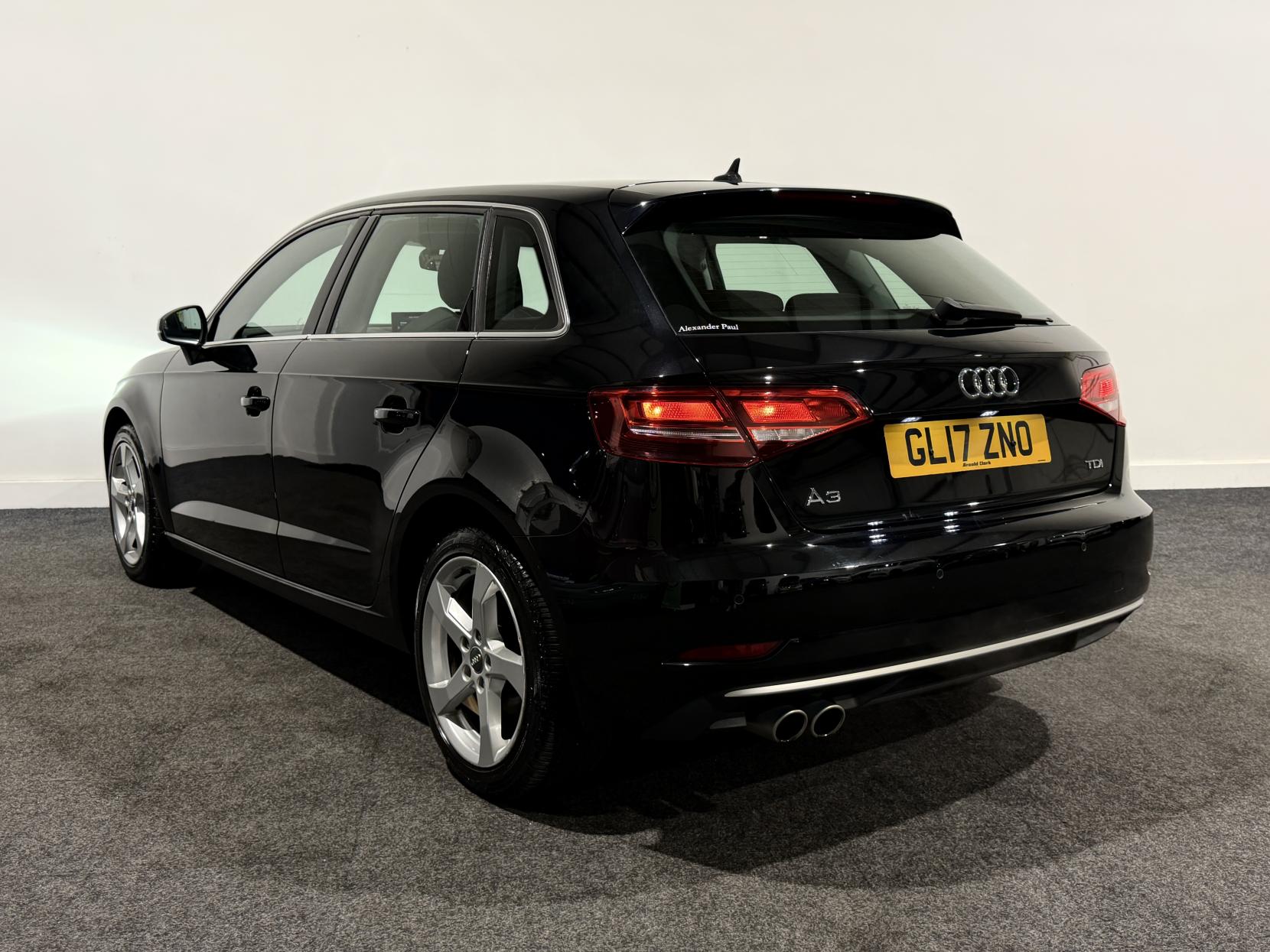 Audi A3 2.0 TDI Sport Sportback 5dr Diesel Manual Euro 6 (s/s) (150 ps)