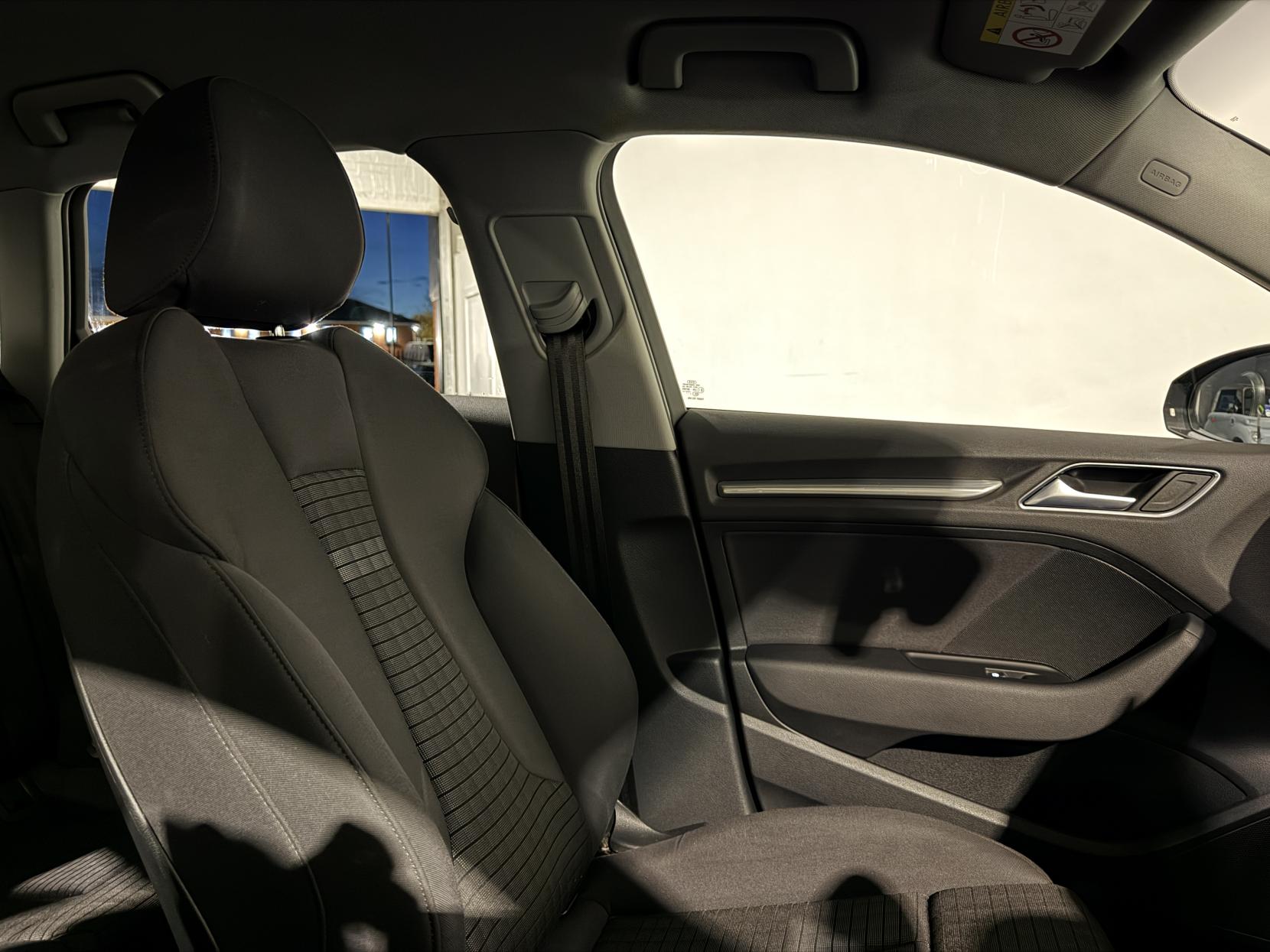 Audi A3 2.0 TDI Sport Sportback 5dr Diesel Manual Euro 6 (s/s) (150 ps)