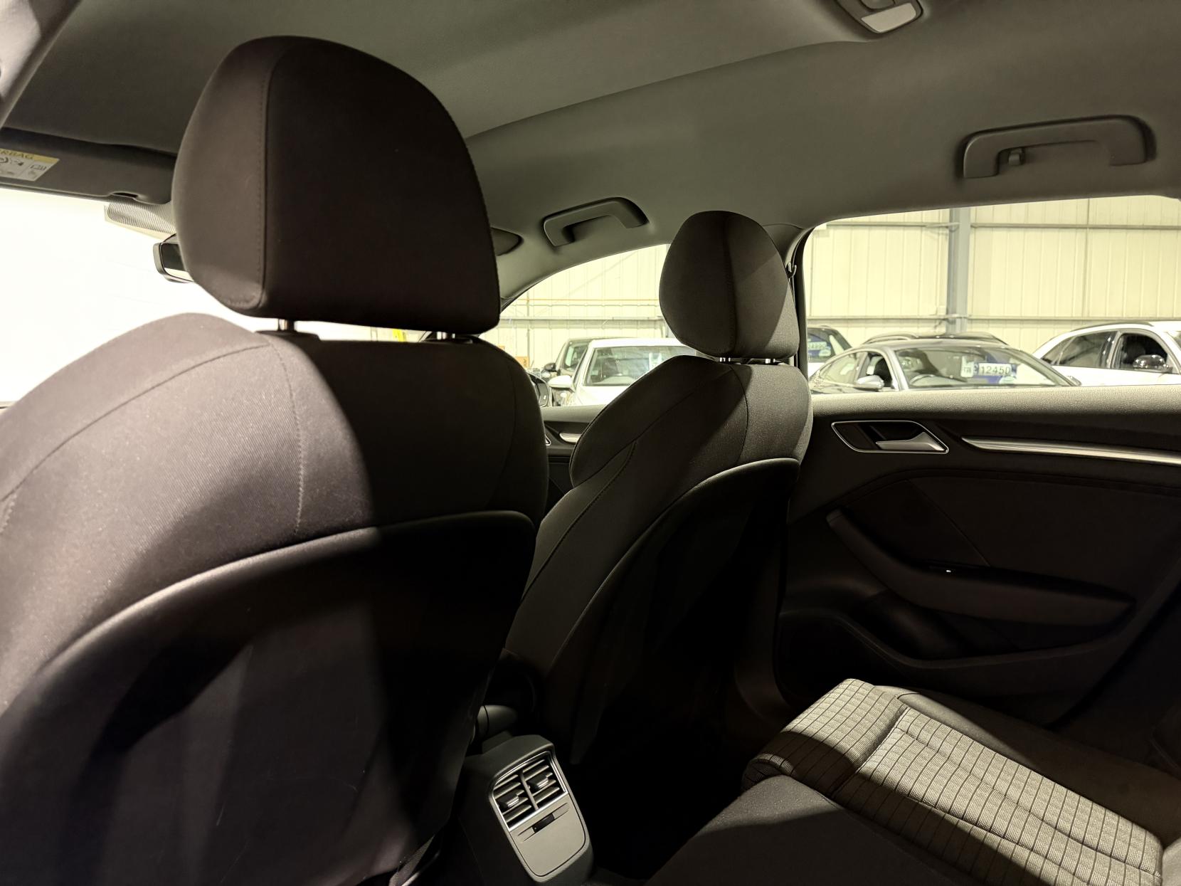 Audi A3 2.0 TDI Sport Sportback 5dr Diesel Manual Euro 6 (s/s) (150 ps)