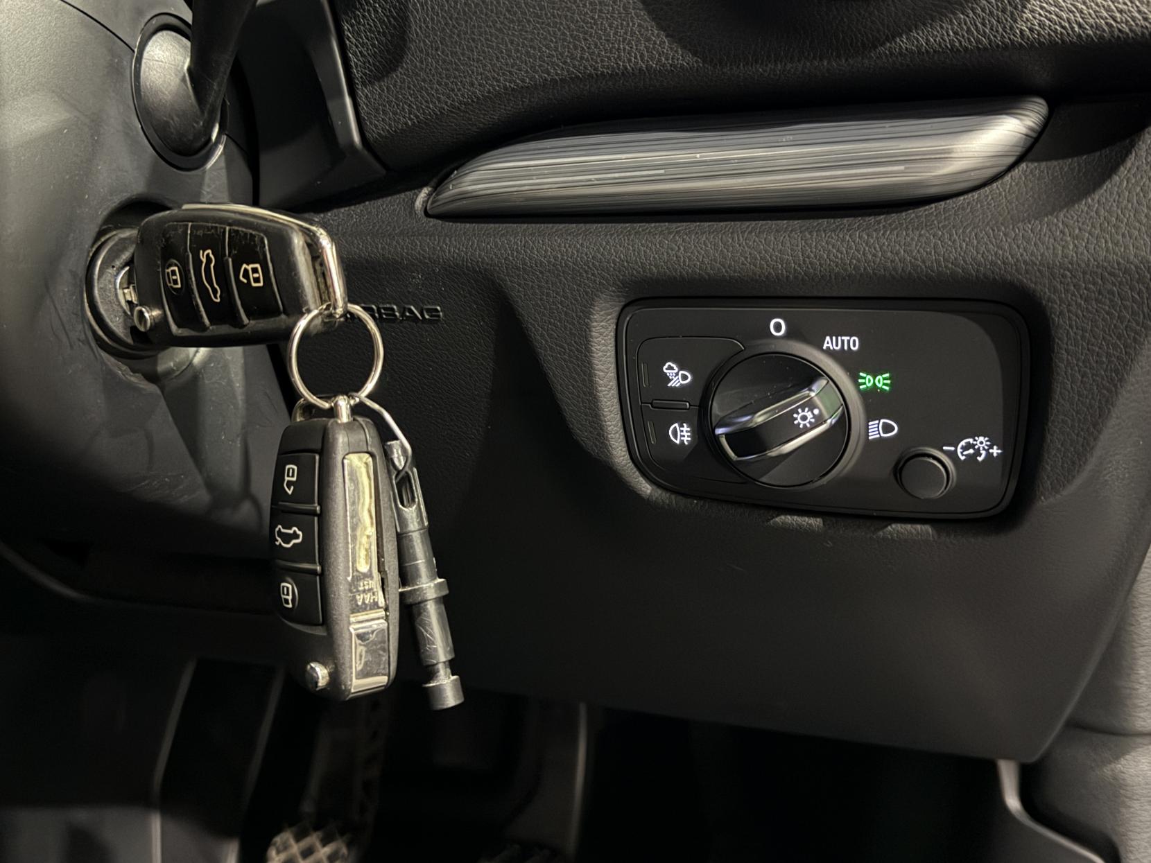 Audi A3 2.0 TDI Sport Sportback 5dr Diesel Manual Euro 6 (s/s) (150 ps)