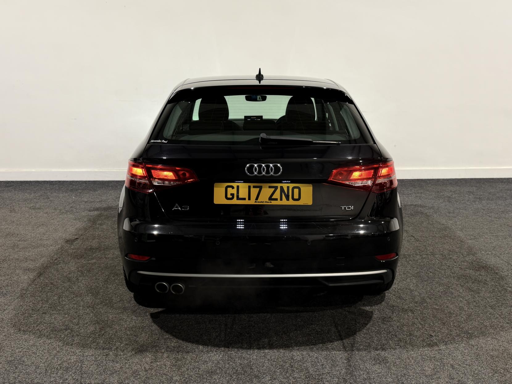 Audi A3 2.0 TDI Sport Sportback 5dr Diesel Manual Euro 6 (s/s) (150 ps)