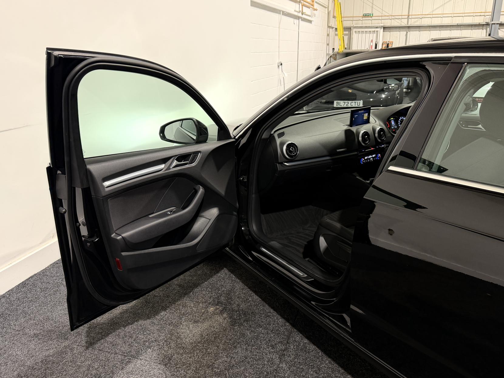 Audi A3 2.0 TDI Sport Sportback 5dr Diesel Manual Euro 6 (s/s) (150 ps)