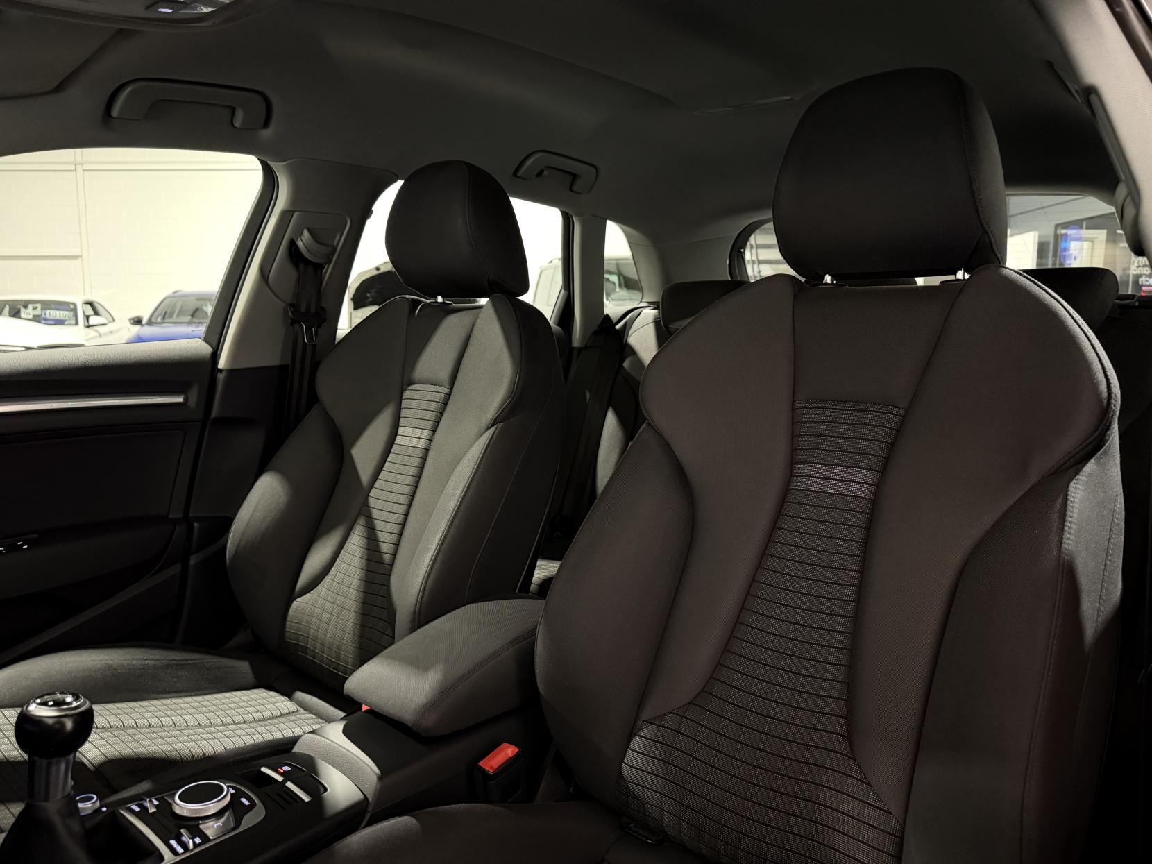 Audi A3 2.0 TDI Sport Sportback 5dr Diesel Manual Euro 6 (s/s) (150 ps)