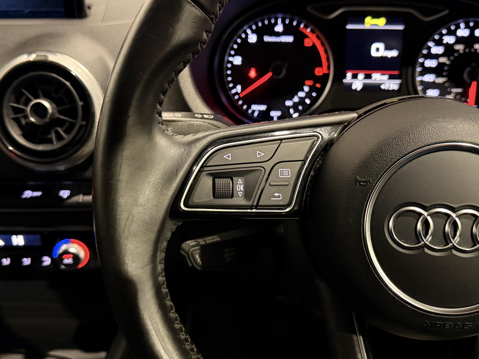 Audi A3 2.0 TDI Sport Sportback 5dr Diesel Manual Euro 6 (s/s) (150 ps)