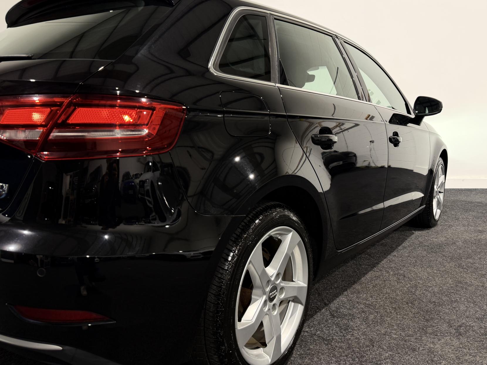 Audi A3 2.0 TDI Sport Sportback 5dr Diesel Manual Euro 6 (s/s) (150 ps)