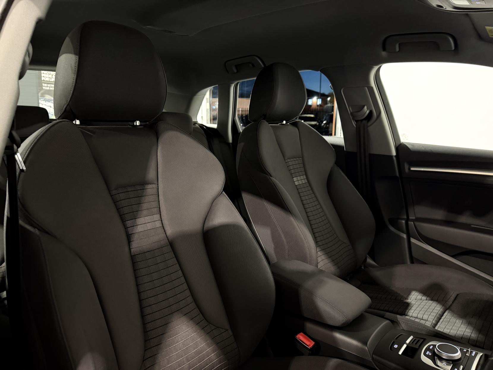 Audi A3 2.0 TDI Sport Sportback 5dr Diesel Manual Euro 6 (s/s) (150 ps)