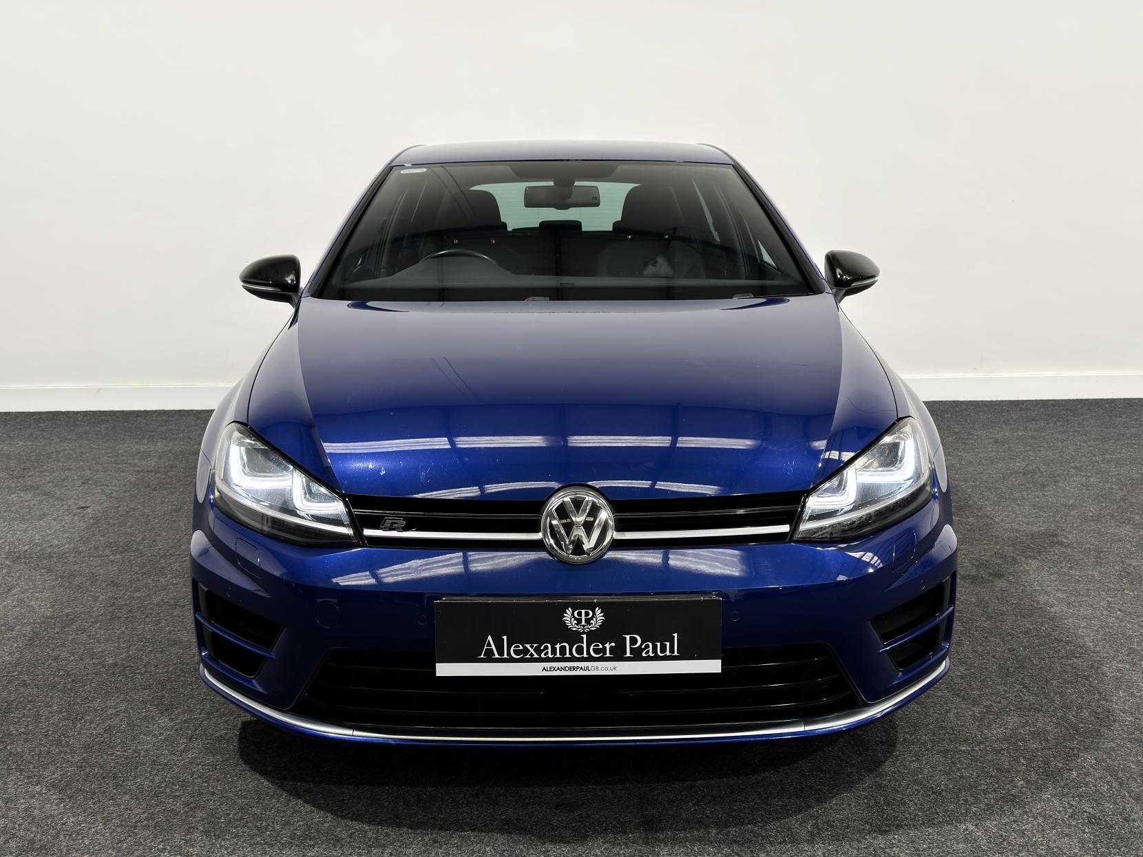 Volkswagen Golf 2.0 TSI BlueMotion Tech R Hatchback 5dr Petrol DSG 4Motion Euro 6 (s/s) (300 ps)