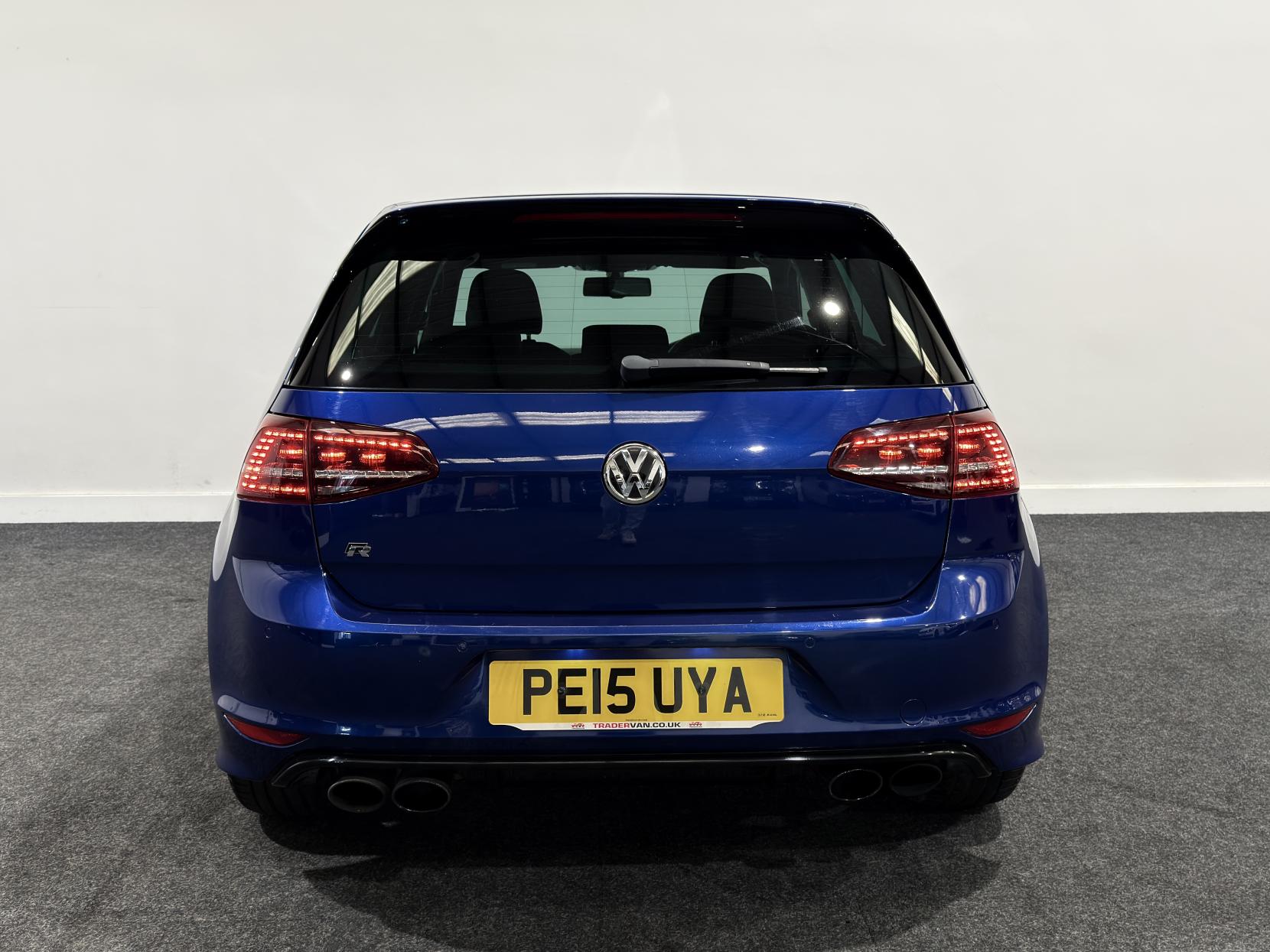 Volkswagen Golf 2.0 TSI BlueMotion Tech R Hatchback 5dr Petrol DSG 4Motion Euro 6 (s/s) (300 ps)