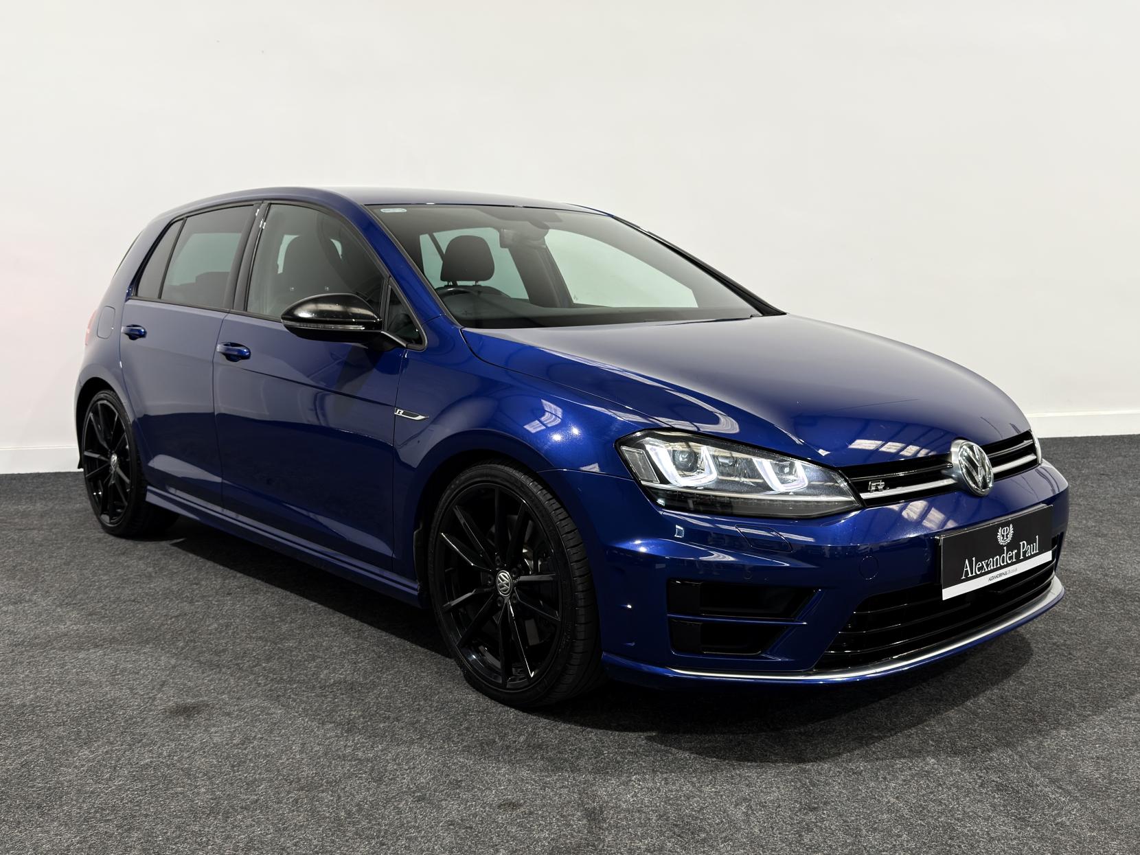 Volkswagen Golf 2.0 TSI BlueMotion Tech R Hatchback 5dr Petrol DSG 4Motion Euro 6 (s/s) (300 ps)