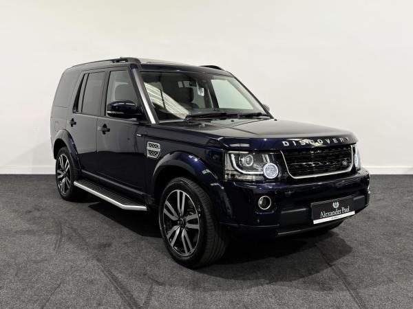 Land Rover Discovery 4 3.0 SD V6 HSE Luxury SUV 5dr Diesel Auto 4WD Euro 6 (s/s) (256 bhp)