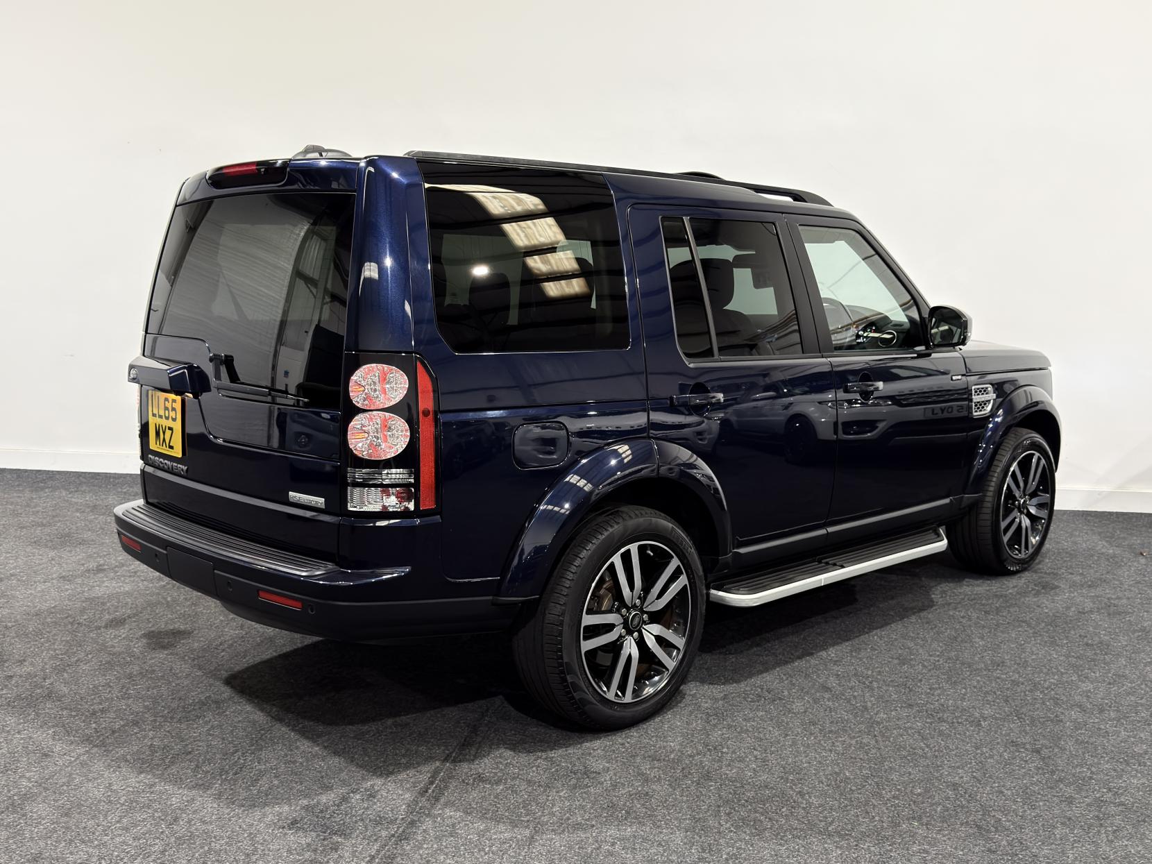 Land Rover Discovery 4 3.0 SD V6 HSE Luxury SUV 5dr Diesel Auto 4WD Euro 6 (s/s) (256 bhp)