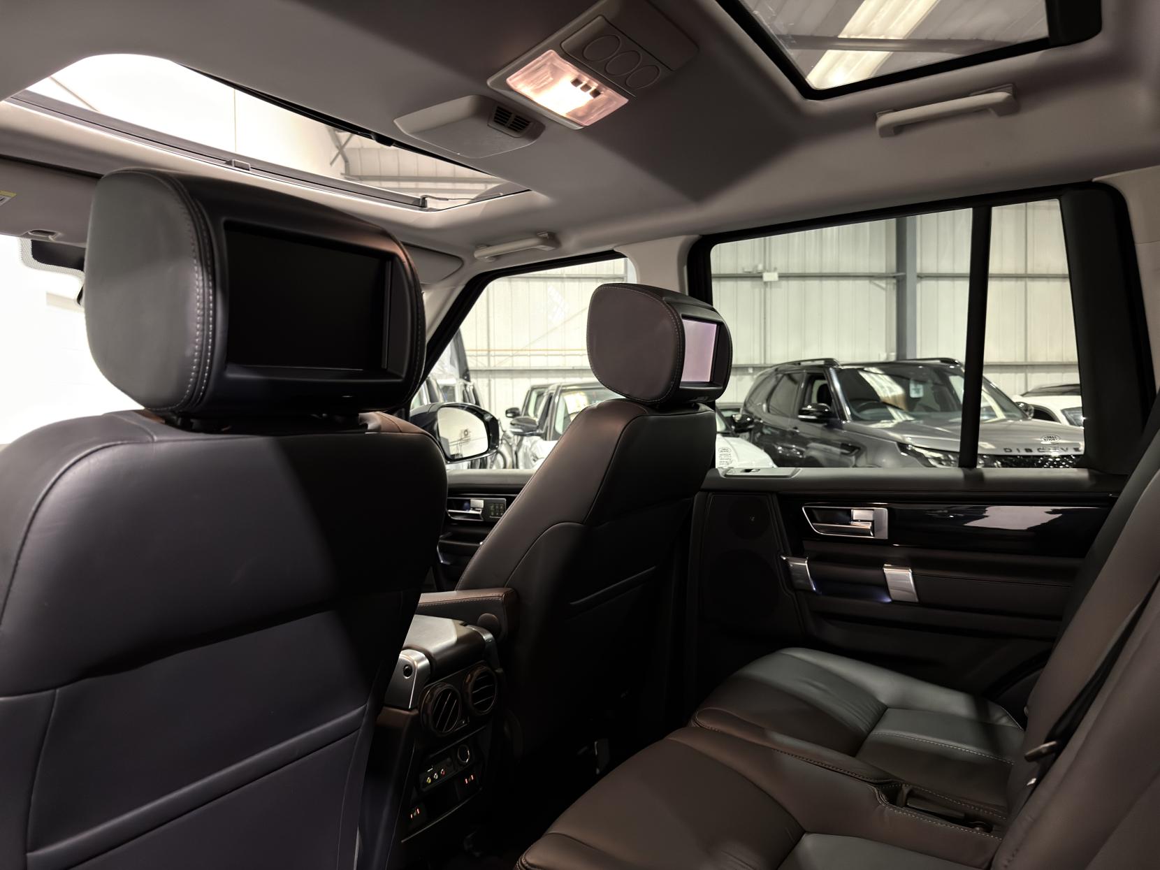 Land Rover Discovery 4 3.0 SD V6 HSE Luxury SUV 5dr Diesel Auto 4WD Euro 6 (s/s) (256 bhp)