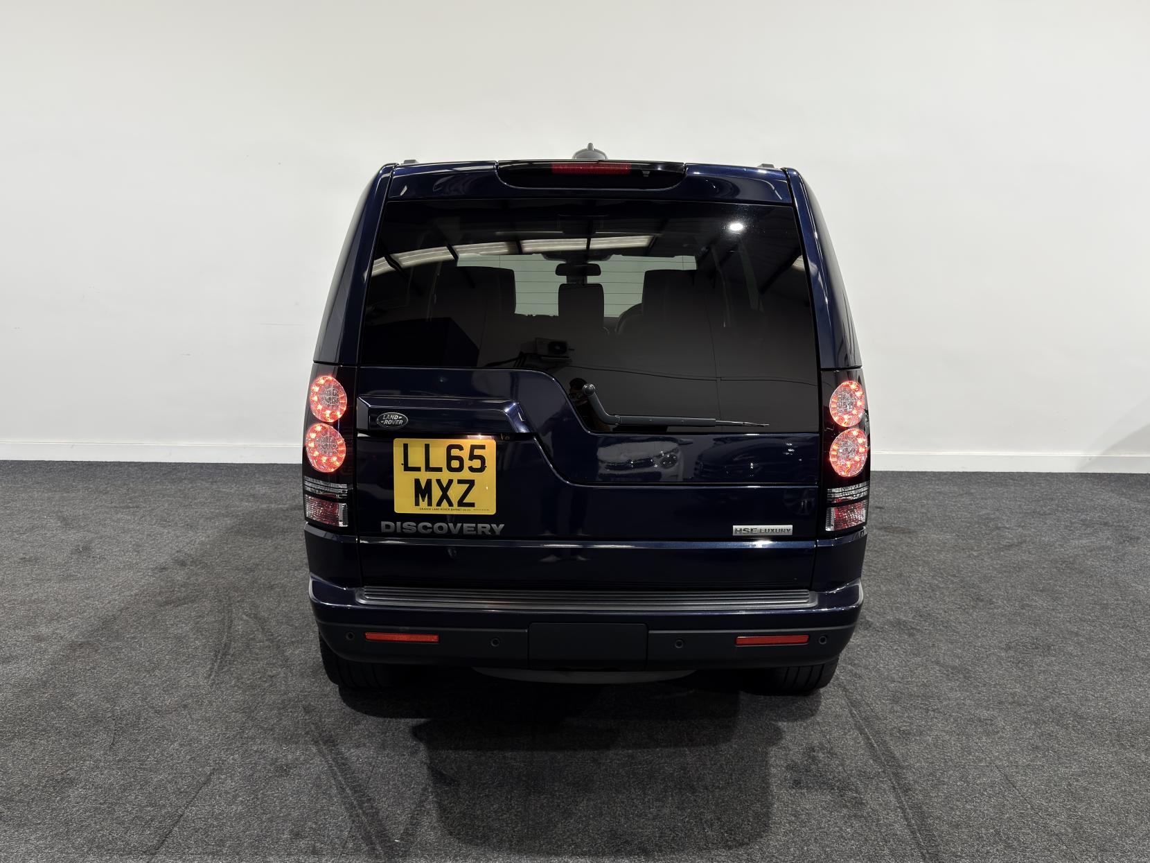 Land Rover Discovery 4 3.0 SD V6 HSE Luxury SUV 5dr Diesel Auto 4WD Euro 6 (s/s) (256 bhp)