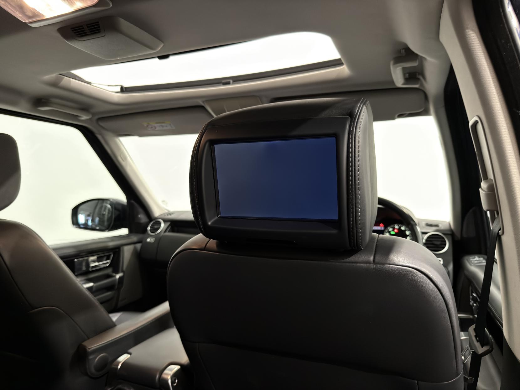Land Rover Discovery 4 3.0 SD V6 HSE Luxury SUV 5dr Diesel Auto 4WD Euro 6 (s/s) (256 bhp)
