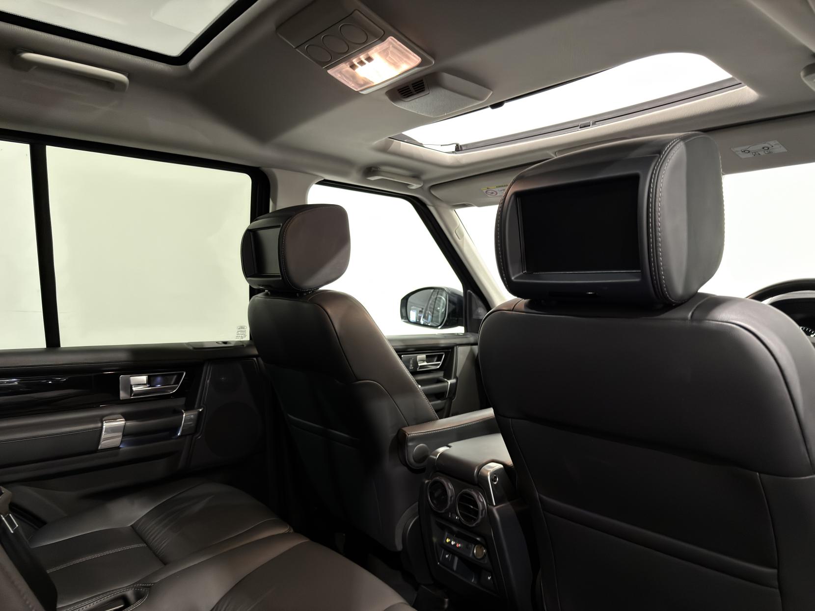 Land Rover Discovery 4 3.0 SD V6 HSE Luxury SUV 5dr Diesel Auto 4WD Euro 6 (s/s) (256 bhp)