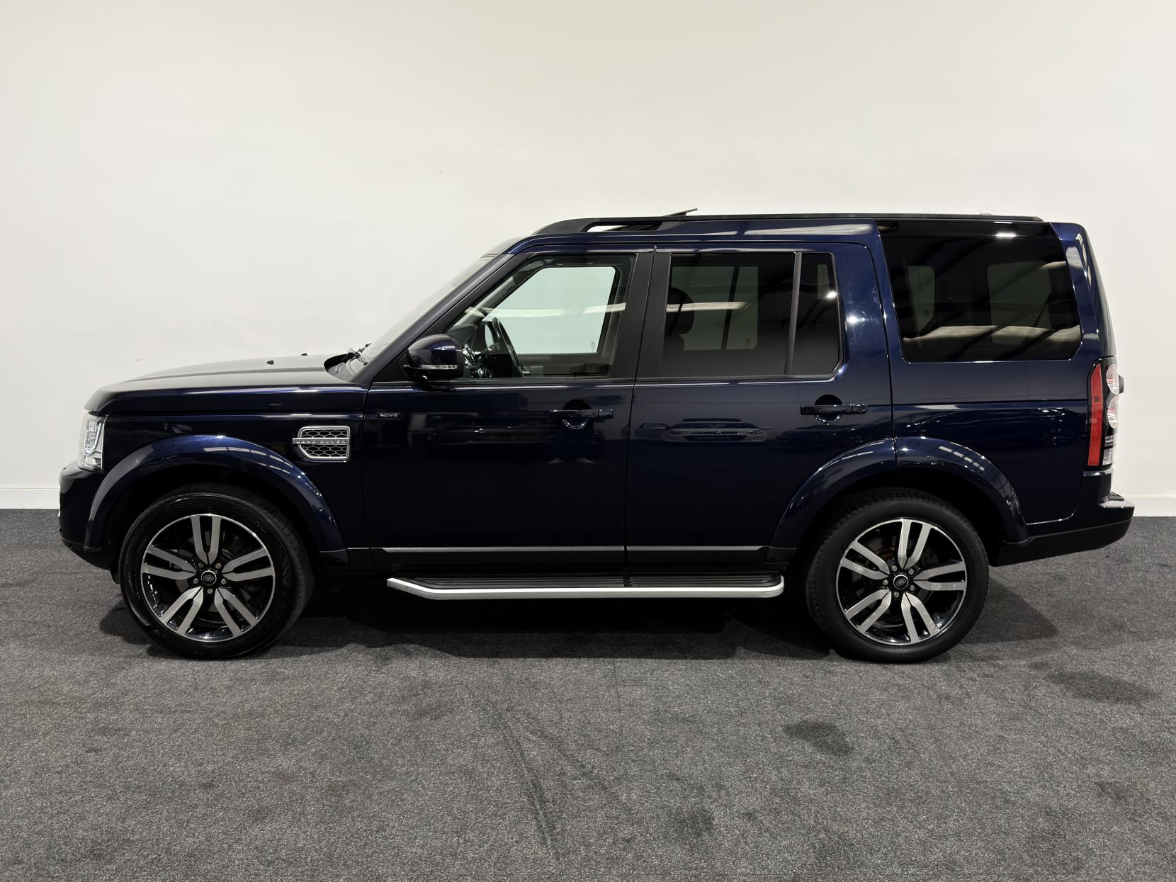 Land Rover Discovery 4 3.0 SD V6 HSE Luxury SUV 5dr Diesel Auto 4WD Euro 6 (s/s) (256 bhp)