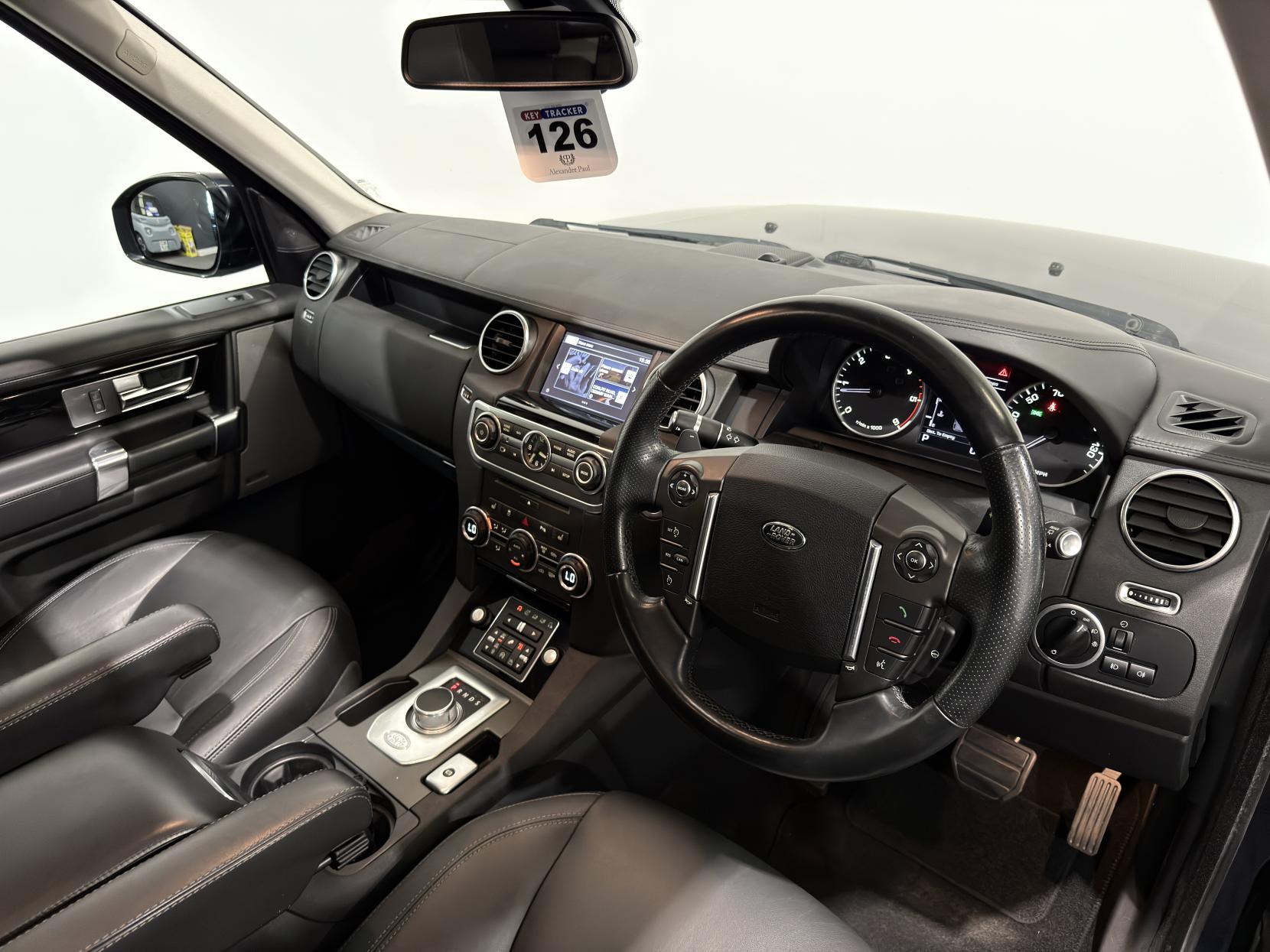 Land Rover Discovery 4 3.0 SD V6 HSE Luxury SUV 5dr Diesel Auto 4WD Euro 6 (s/s) (256 bhp)
