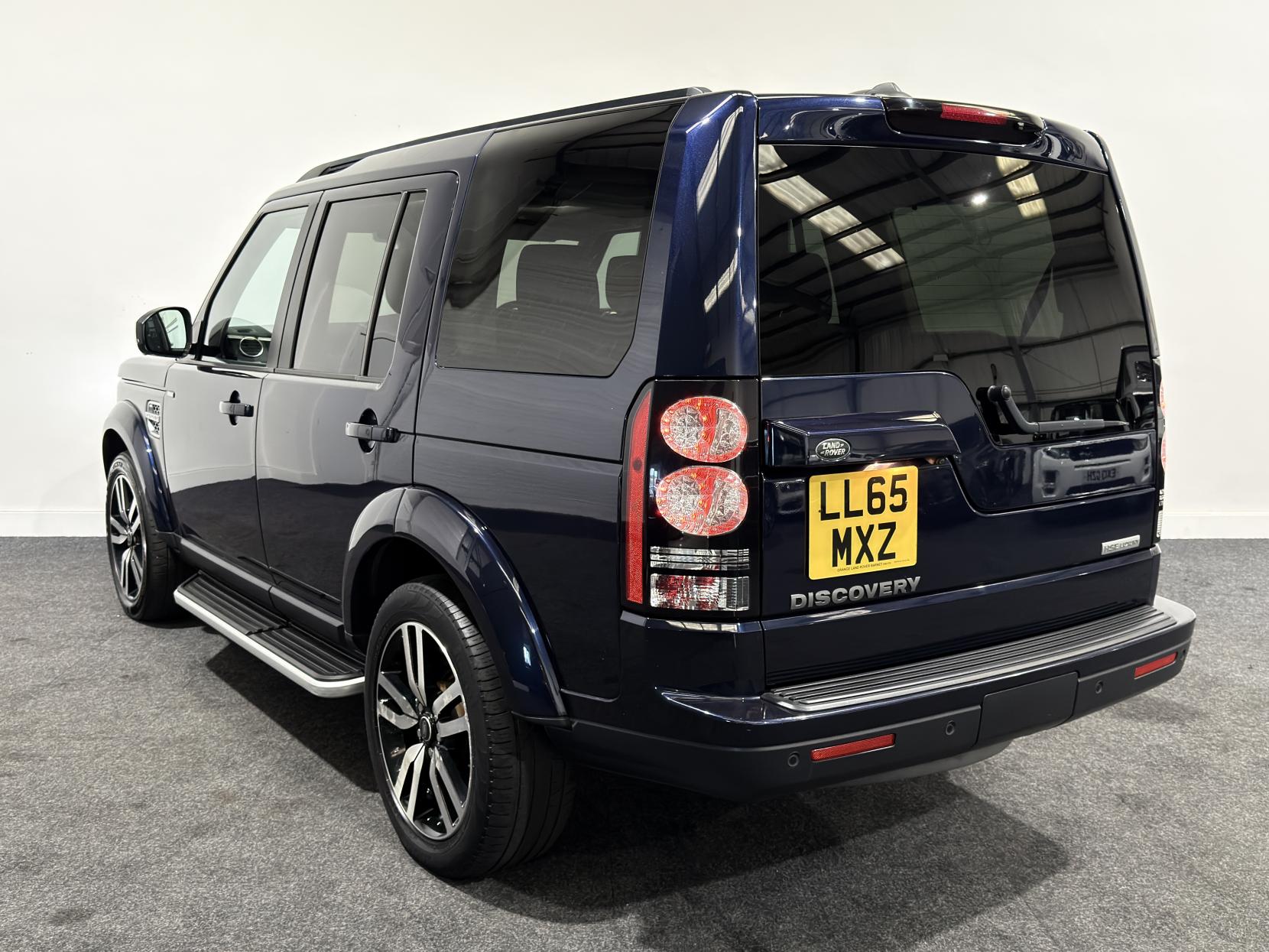 Land Rover Discovery 4 3.0 SD V6 HSE Luxury SUV 5dr Diesel Auto 4WD Euro 6 (s/s) (256 bhp)