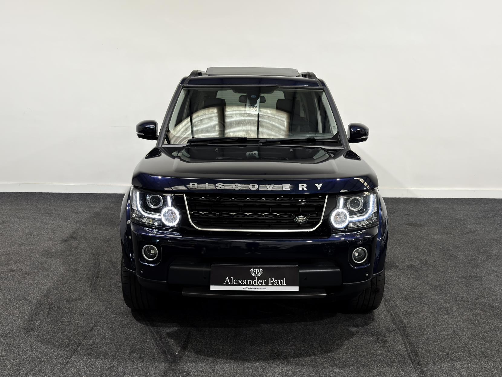 Land Rover Discovery 4 3.0 SD V6 HSE Luxury SUV 5dr Diesel Auto 4WD Euro 6 (s/s) (256 bhp)