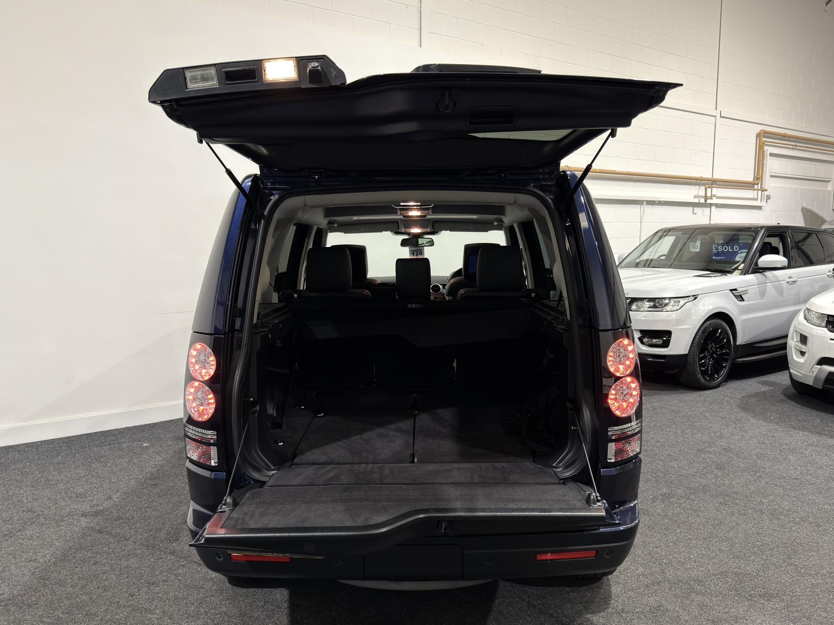 Land Rover Discovery 4 3.0 SD V6 HSE Luxury SUV 5dr Diesel Auto 4WD Euro 6 (s/s) (256 bhp)