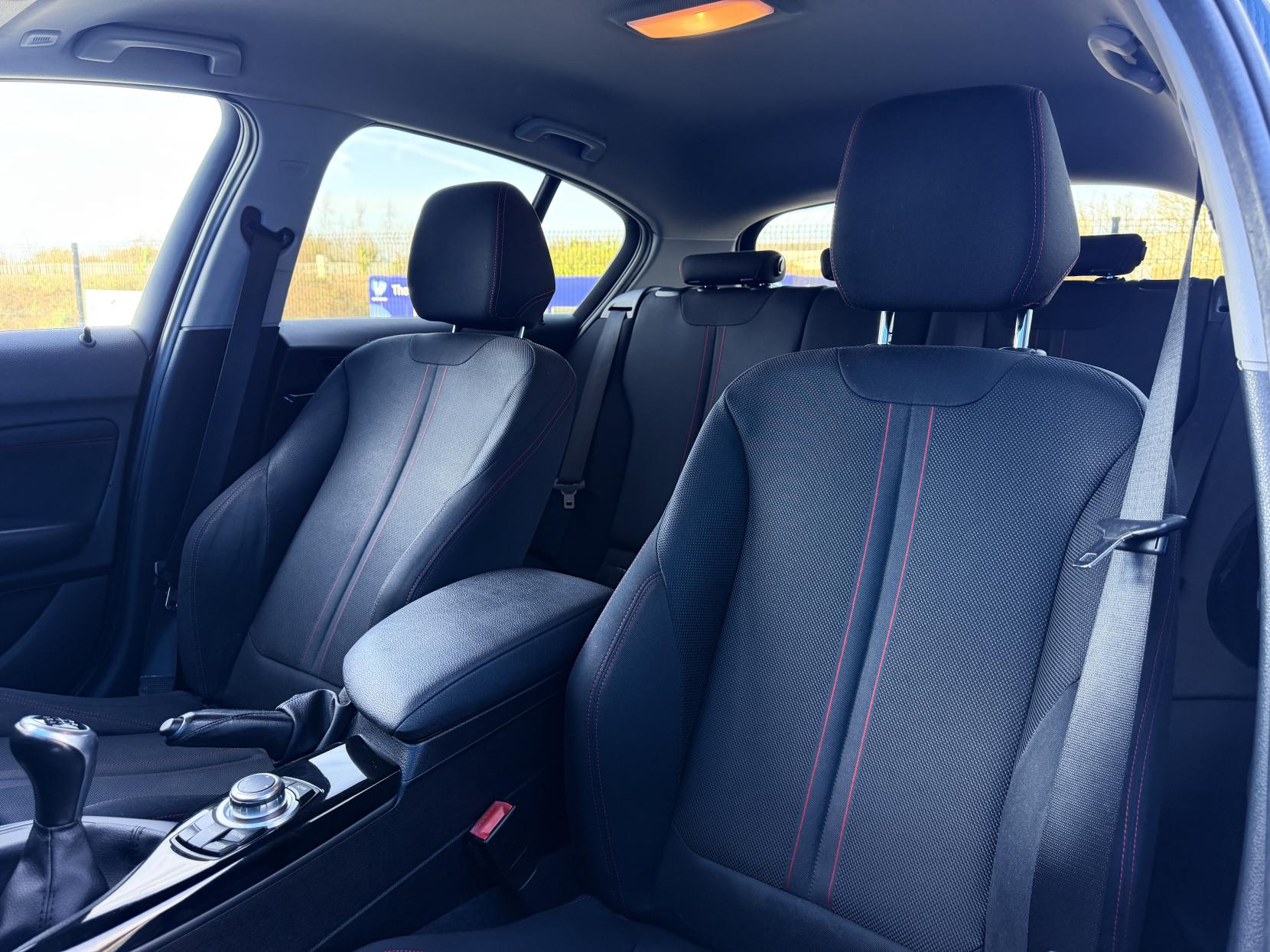 BMW 1 Series 2.0 118d Sport Hatchback 5dr Diesel Manual Euro 6 (s/s) (150 ps)