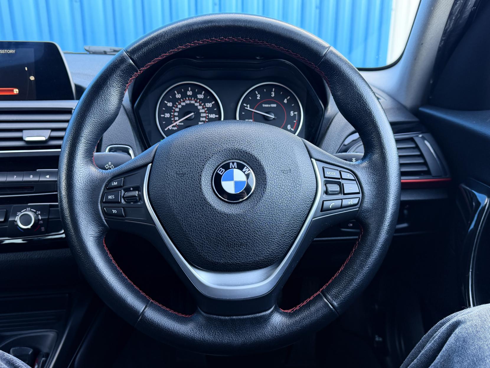 BMW 1 Series 2.0 118d Sport Hatchback 5dr Diesel Manual Euro 6 (s/s) (150 ps)