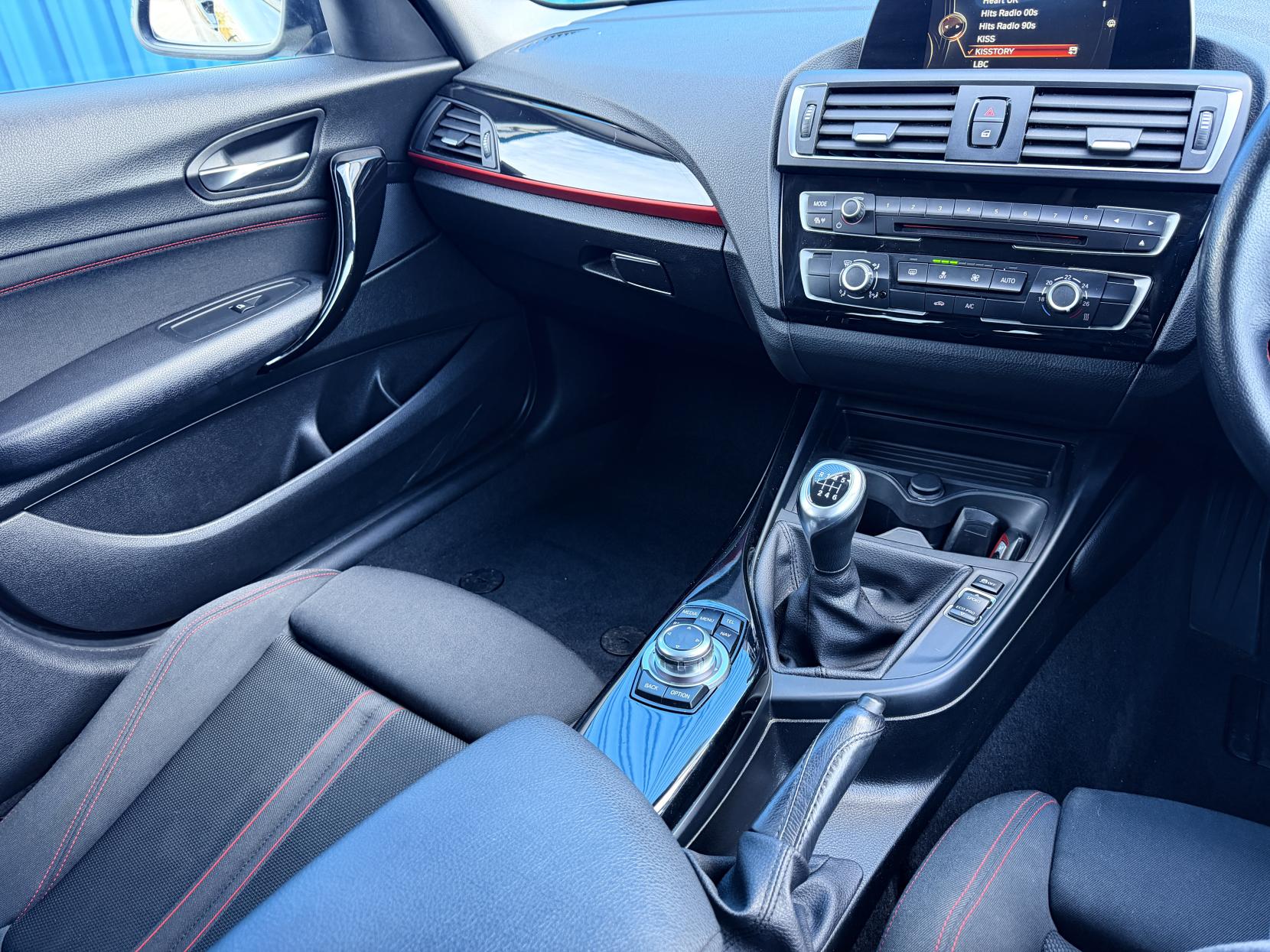 BMW 1 Series 2.0 118d Sport Hatchback 5dr Diesel Manual Euro 6 (s/s) (150 ps)