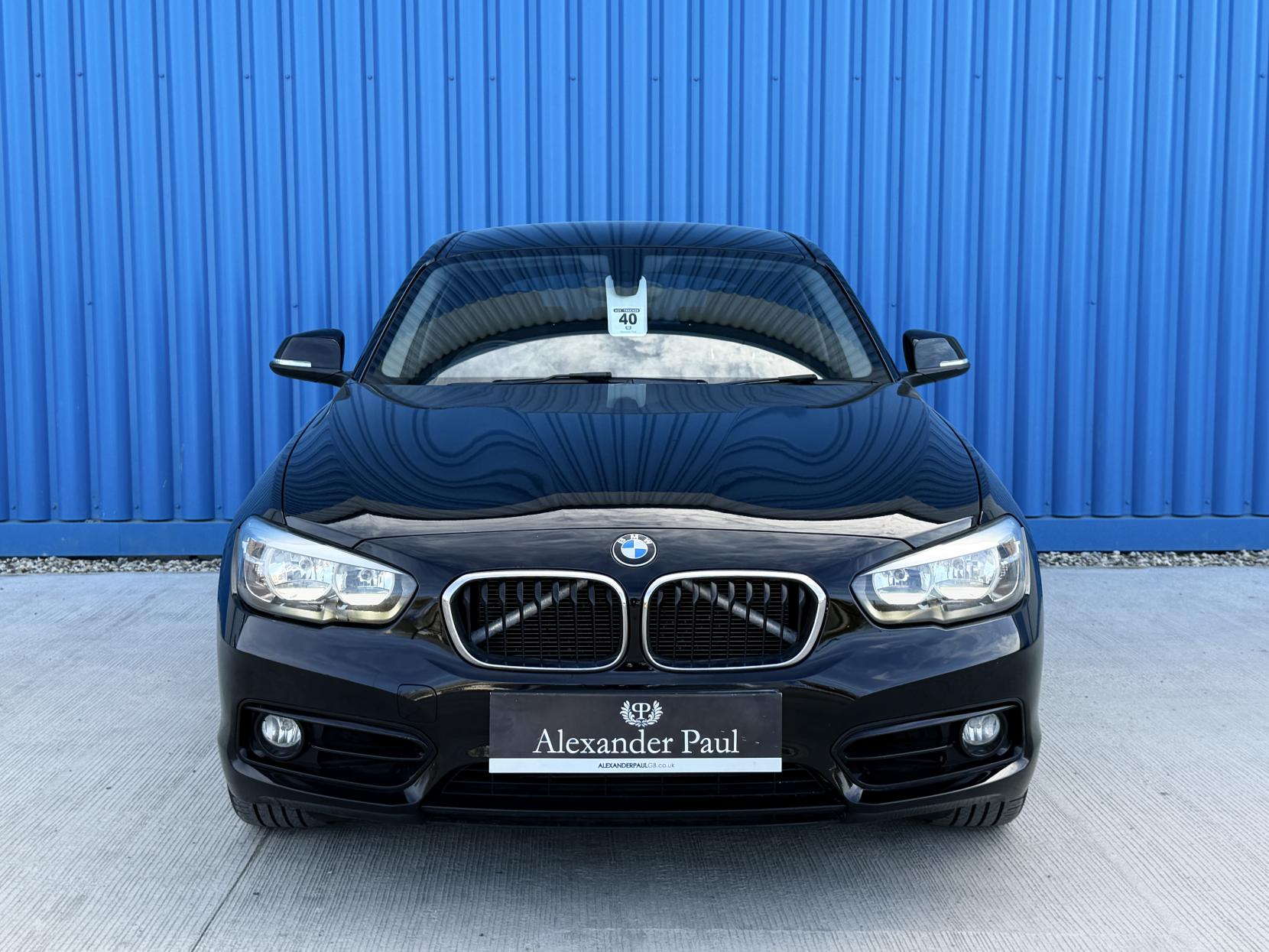 BMW 1 Series 2.0 118d Sport Hatchback 5dr Diesel Manual Euro 6 (s/s) (150 ps)