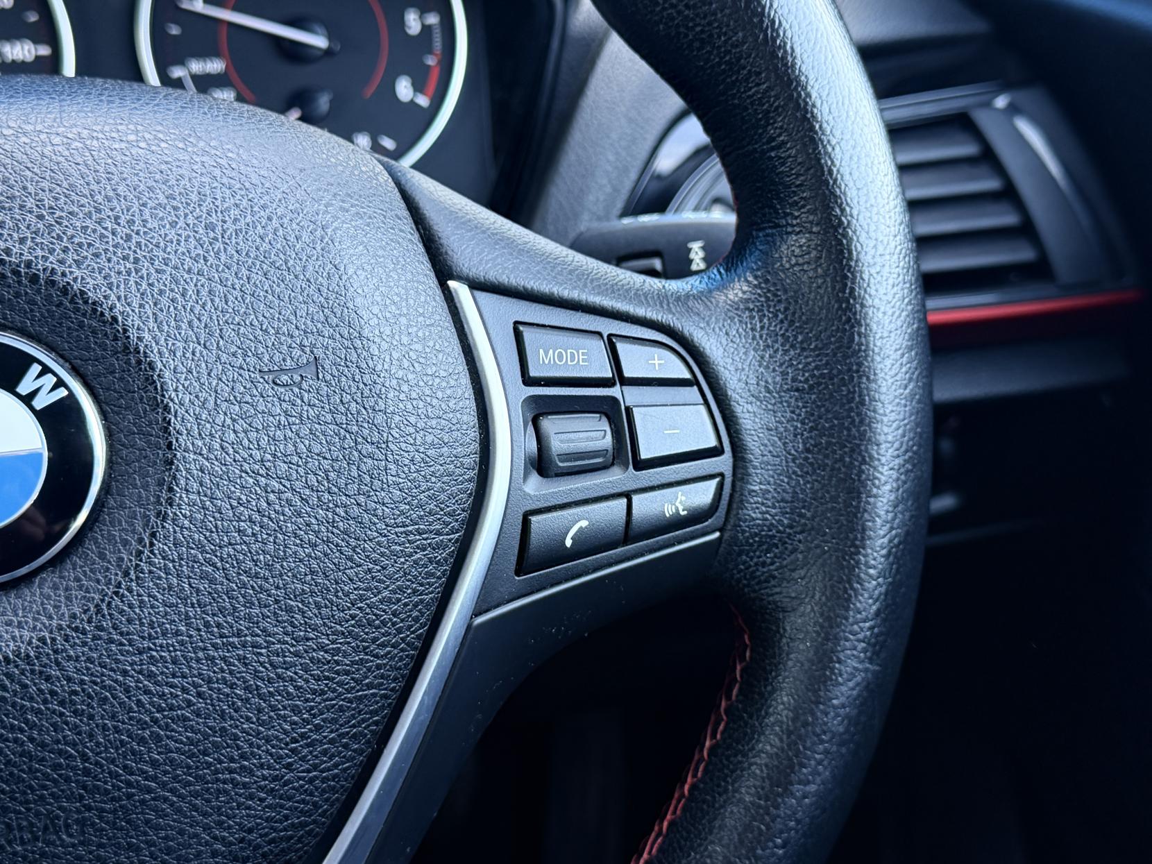 BMW 1 Series 2.0 118d Sport Hatchback 5dr Diesel Manual Euro 6 (s/s) (150 ps)