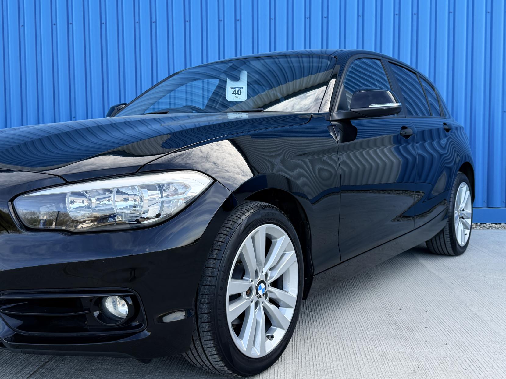 BMW 1 Series 2.0 118d Sport Hatchback 5dr Diesel Manual Euro 6 (s/s) (150 ps)