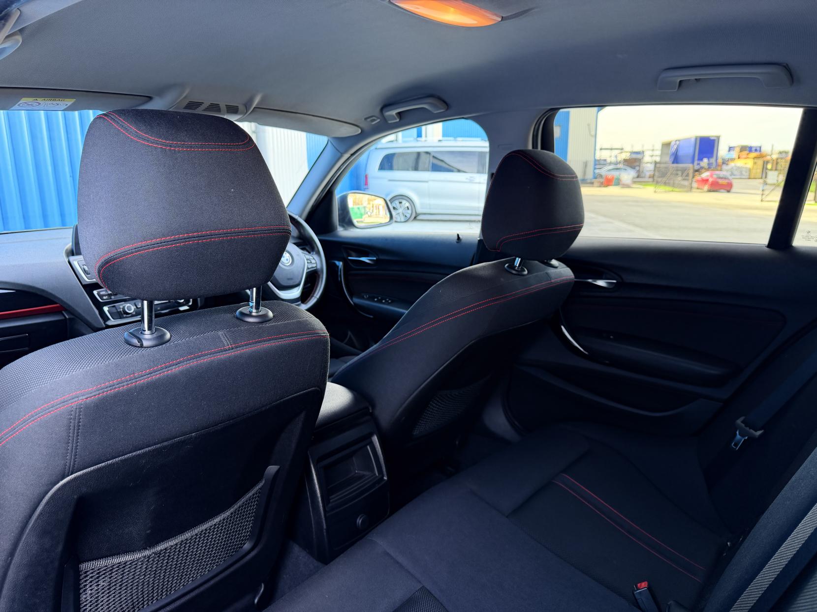 BMW 1 Series 2.0 118d Sport Hatchback 5dr Diesel Manual Euro 6 (s/s) (150 ps)