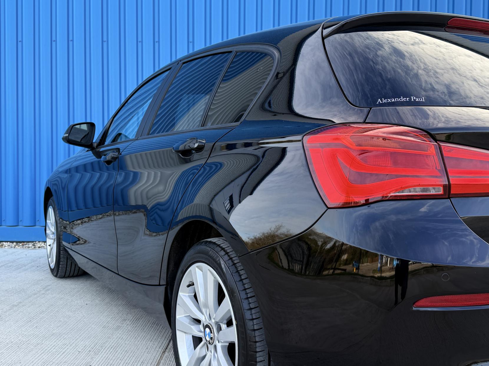 BMW 1 Series 2.0 118d Sport Hatchback 5dr Diesel Manual Euro 6 (s/s) (150 ps)