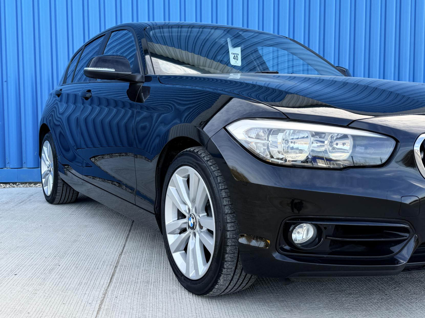 BMW 1 Series 2.0 118d Sport Hatchback 5dr Diesel Manual Euro 6 (s/s) (150 ps)