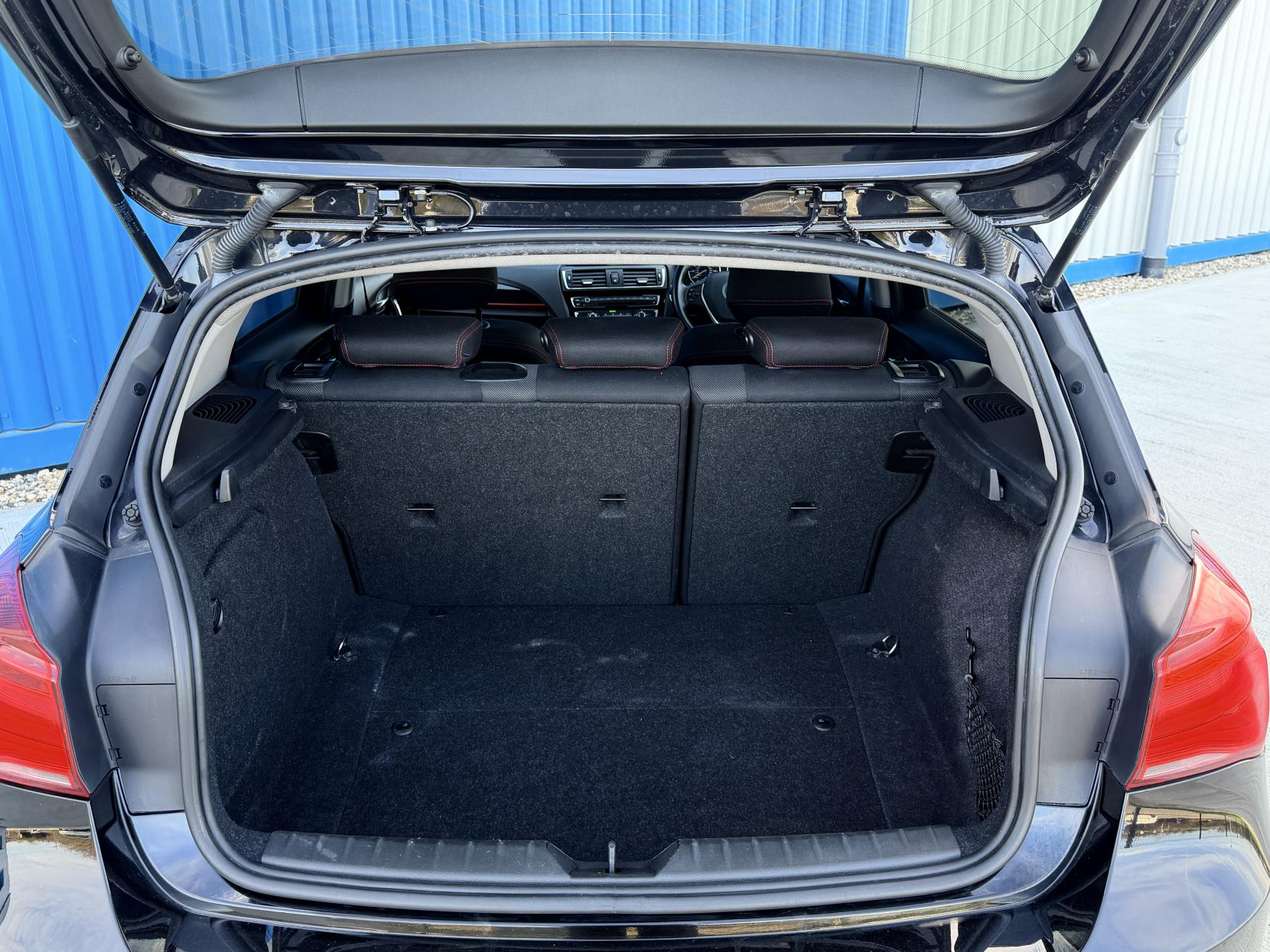 BMW 1 Series 2.0 118d Sport Hatchback 5dr Diesel Manual Euro 6 (s/s) (150 ps)