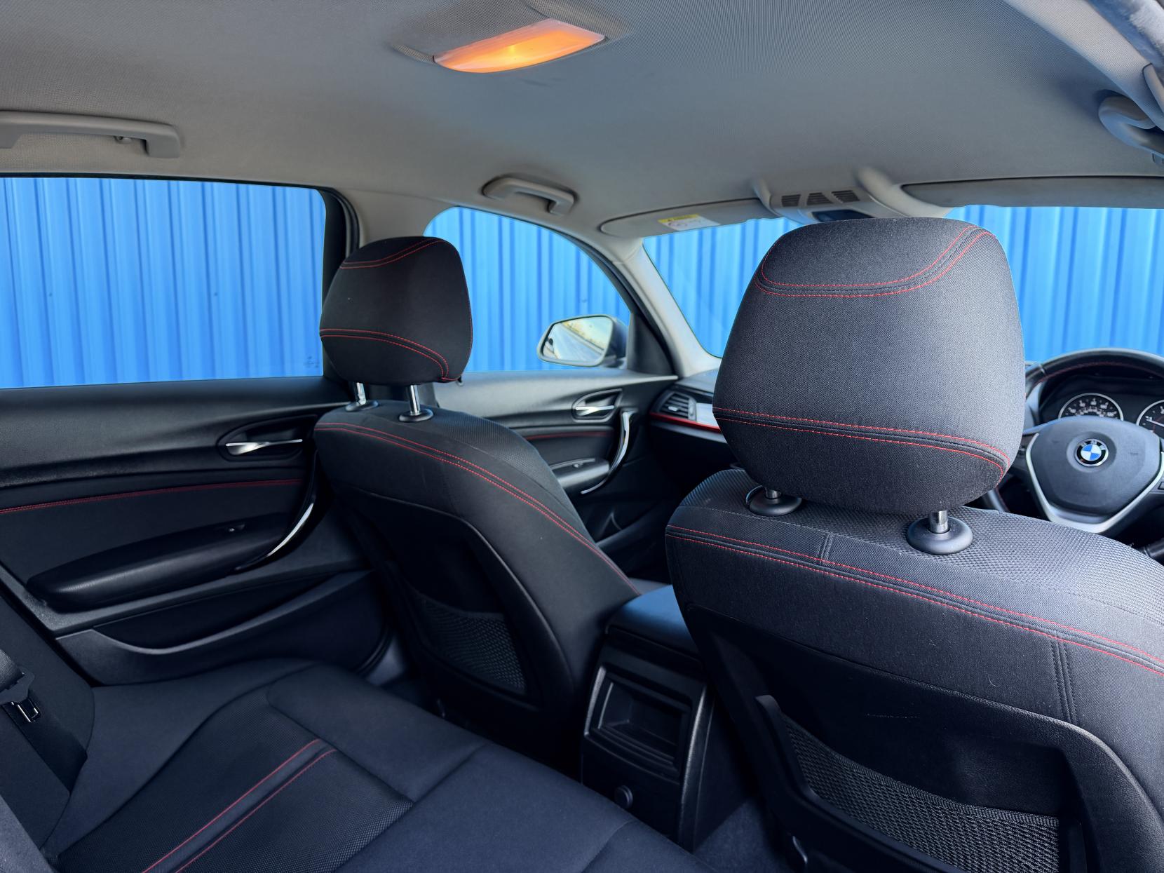 BMW 1 Series 2.0 118d Sport Hatchback 5dr Diesel Manual Euro 6 (s/s) (150 ps)