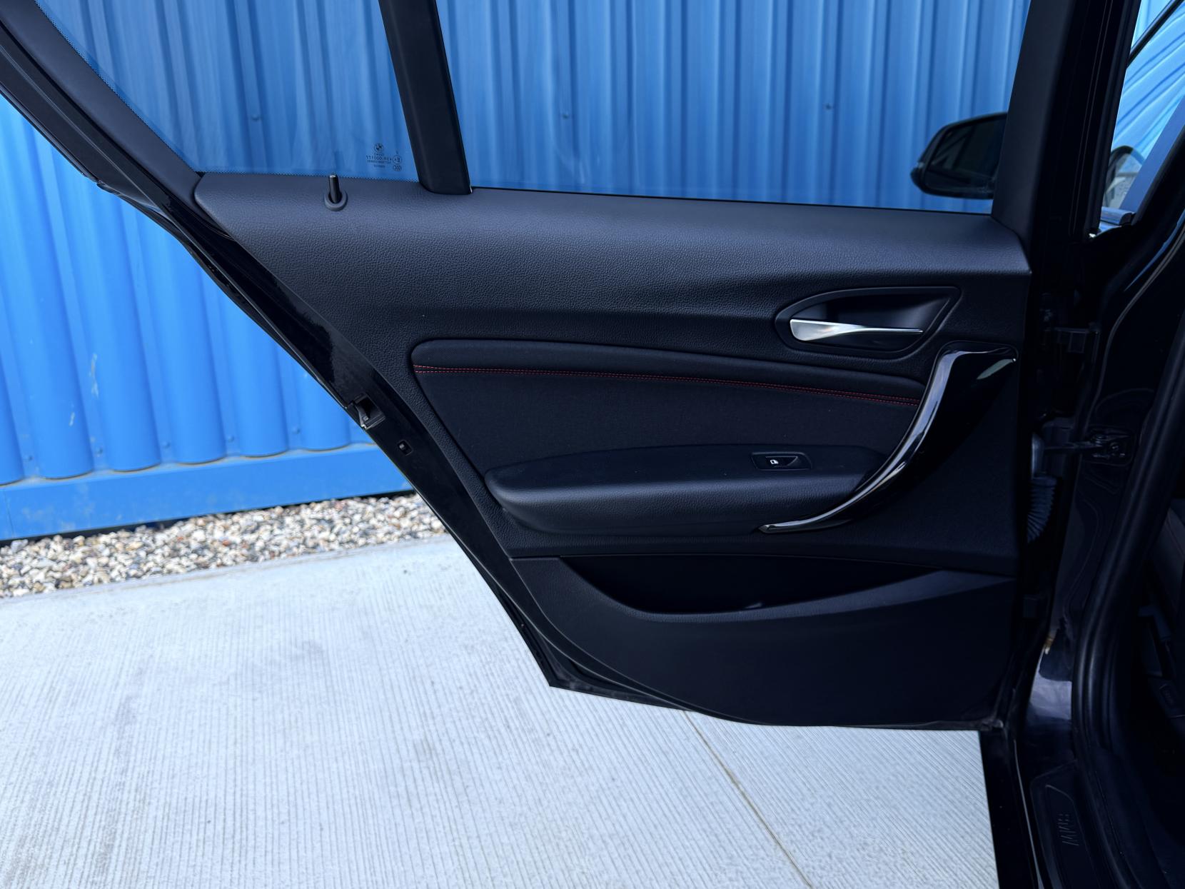 BMW 1 Series 2.0 118d Sport Hatchback 5dr Diesel Manual Euro 6 (s/s) (150 ps)