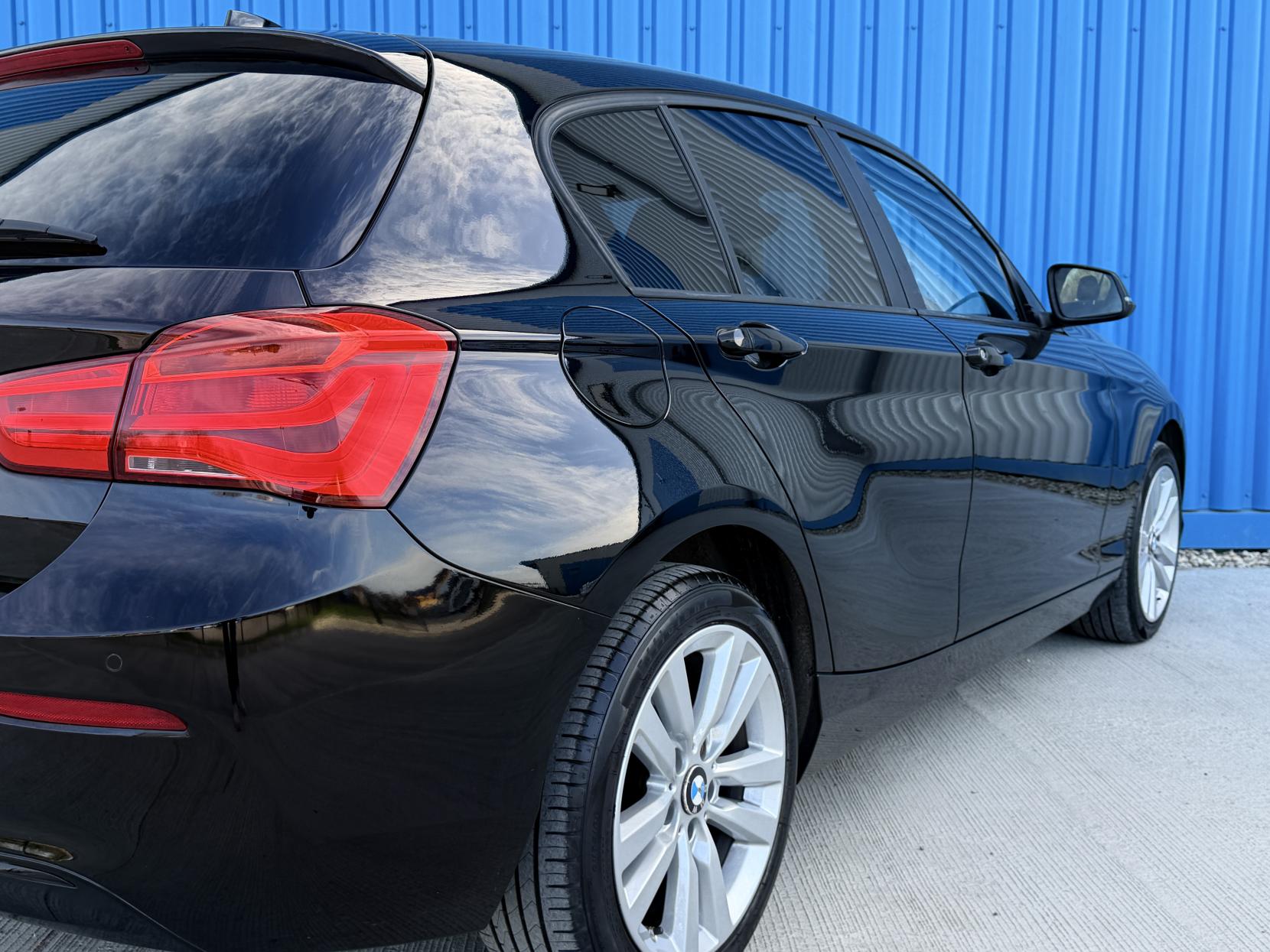 BMW 1 Series 2.0 118d Sport Hatchback 5dr Diesel Manual Euro 6 (s/s) (150 ps)