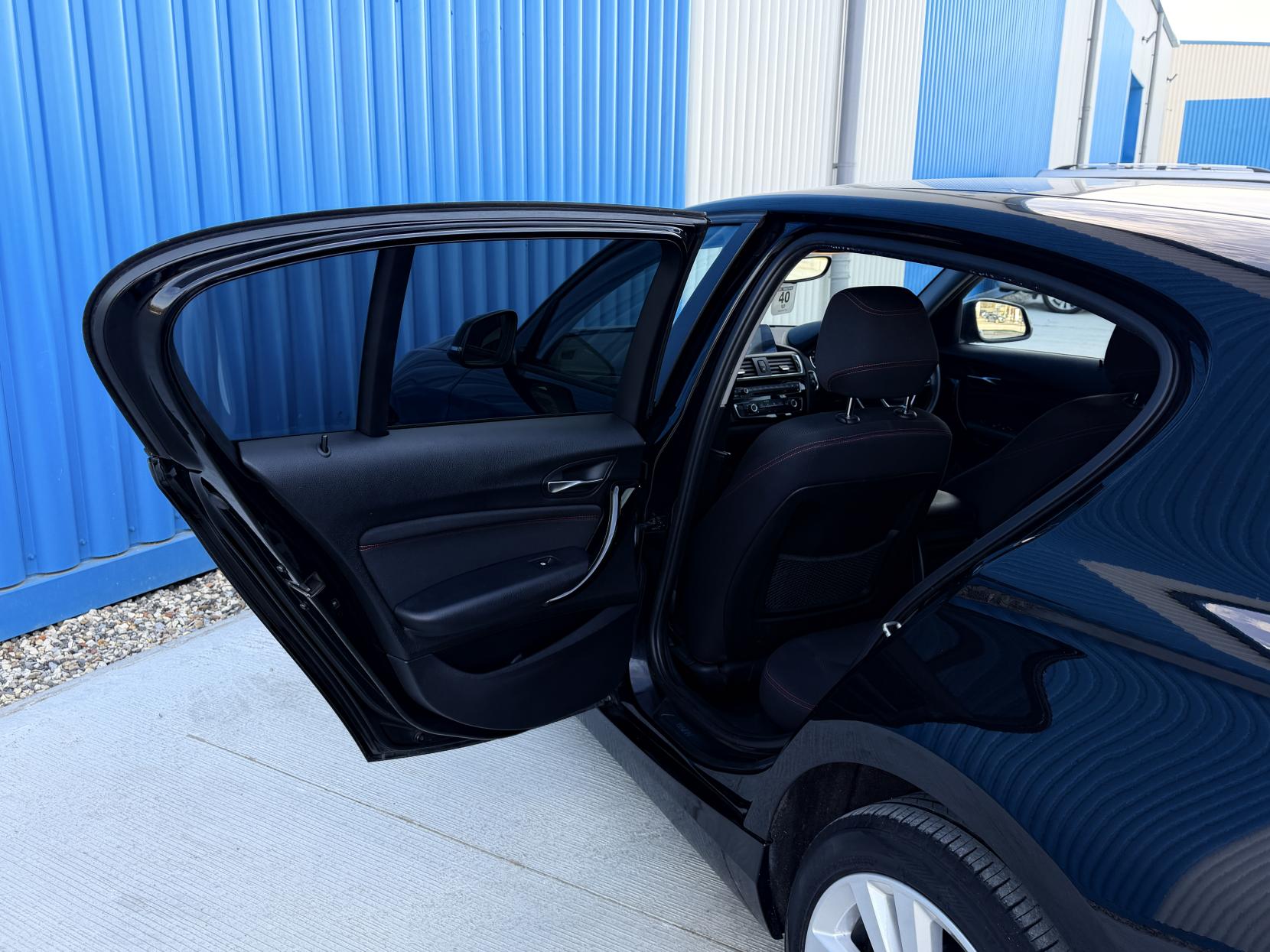 BMW 1 Series 2.0 118d Sport Hatchback 5dr Diesel Manual Euro 6 (s/s) (150 ps)