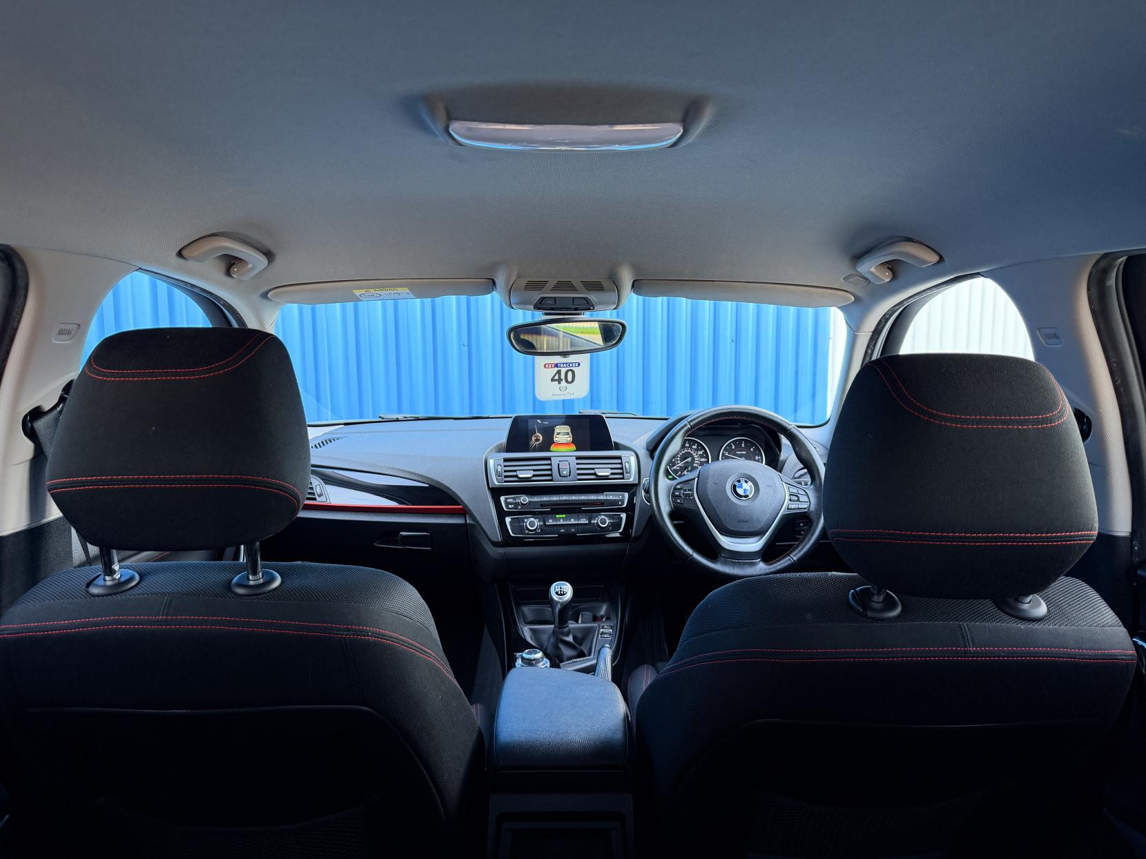 BMW 1 Series 2.0 118d Sport Hatchback 5dr Diesel Manual Euro 6 (s/s) (150 ps)