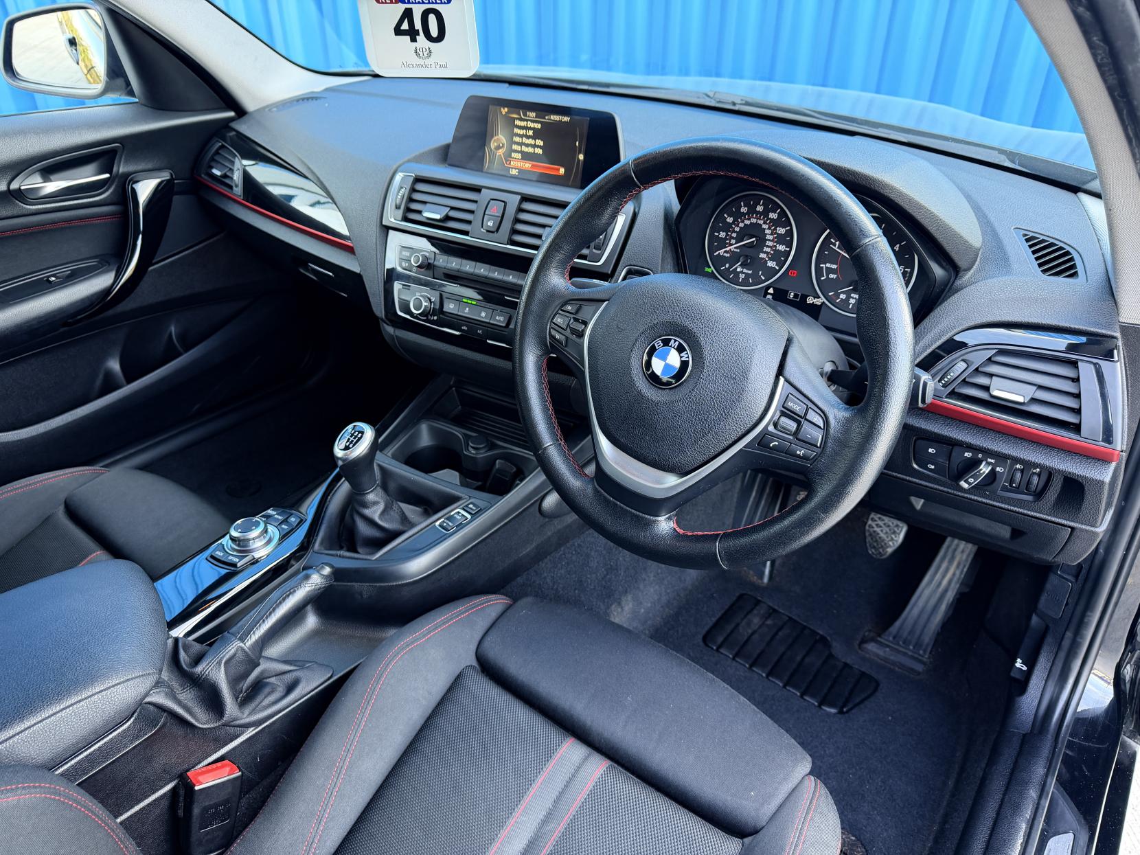 BMW 1 Series 2.0 118d Sport Hatchback 5dr Diesel Manual Euro 6 (s/s) (150 ps)