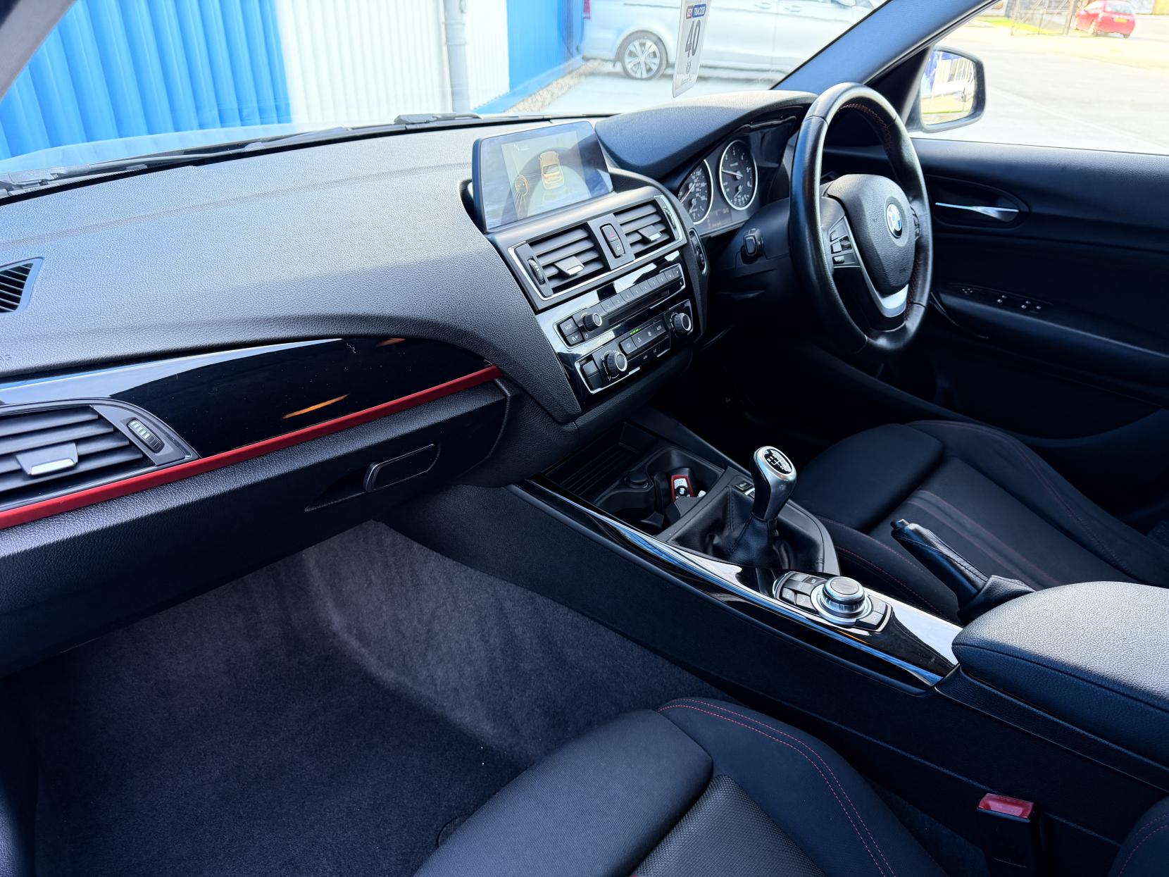 BMW 1 Series 2.0 118d Sport Hatchback 5dr Diesel Manual Euro 6 (s/s) (150 ps)